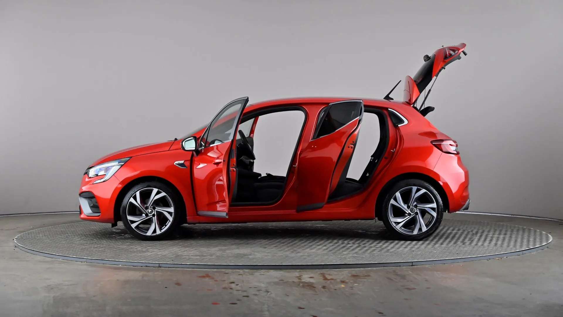 2019 RENAULT CLIO 2019 RENAULT CLIO