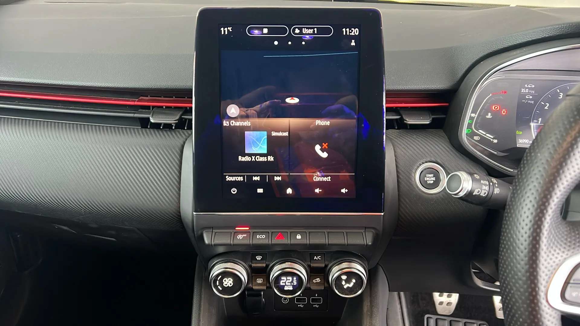 2019 RENAULT CLIO 2019 RENAULT CLIO