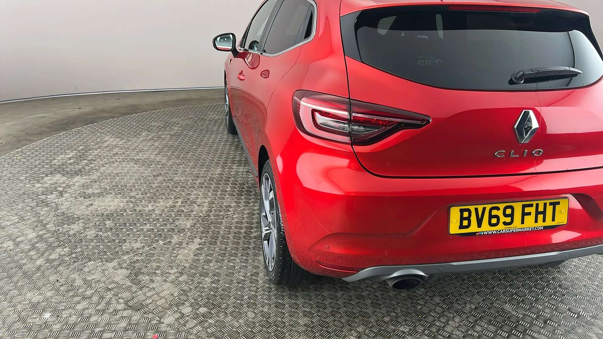 2019 RENAULT CLIO 2019 RENAULT CLIO