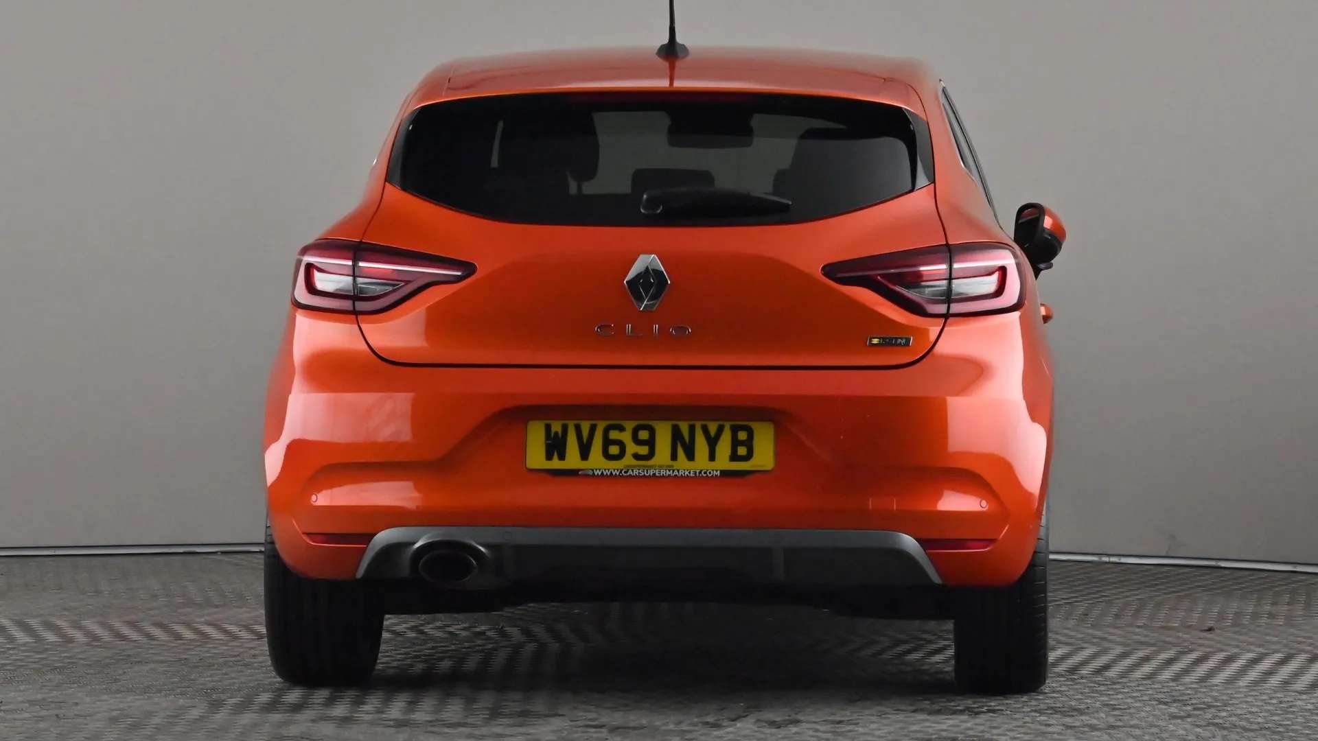 2019 RENAULT CLIO 2019 RENAULT CLIO