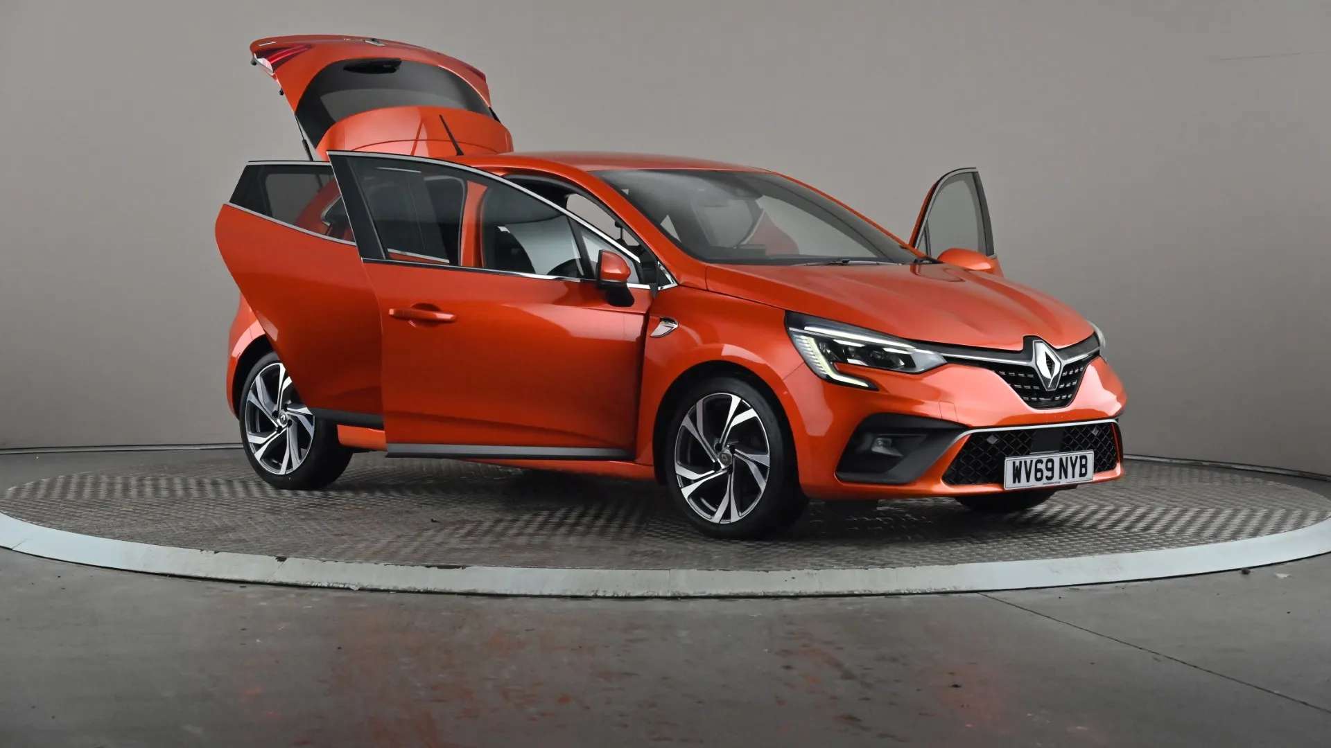 2019 RENAULT CLIO 2019 RENAULT CLIO