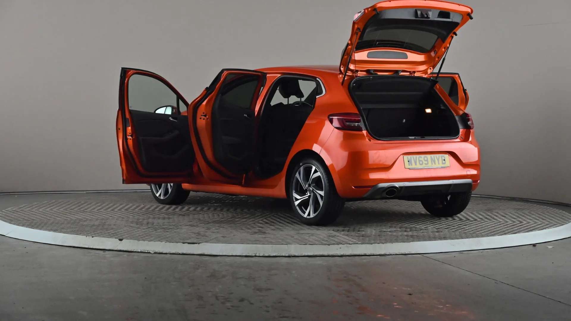 2019 RENAULT CLIO 2019 RENAULT CLIO