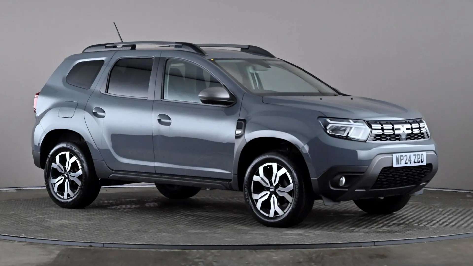 A 2024 DACIA DUSTER 1.3 TCe 130 Journey A 2024 DACIA DUSTER 1.3 TCe 130 Journey