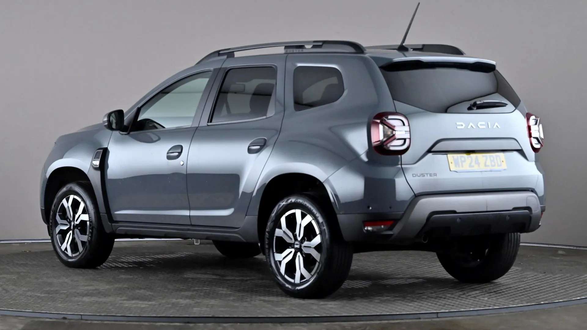 A 2024 DACIA DUSTER 1.3 TCe 130 Journey A 2024 DACIA DUSTER 1.3 TCe 130 Journey