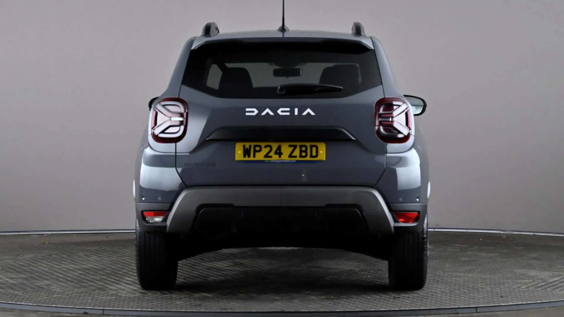 2024 DACIA DUSTER 2024 DACIA DUSTER