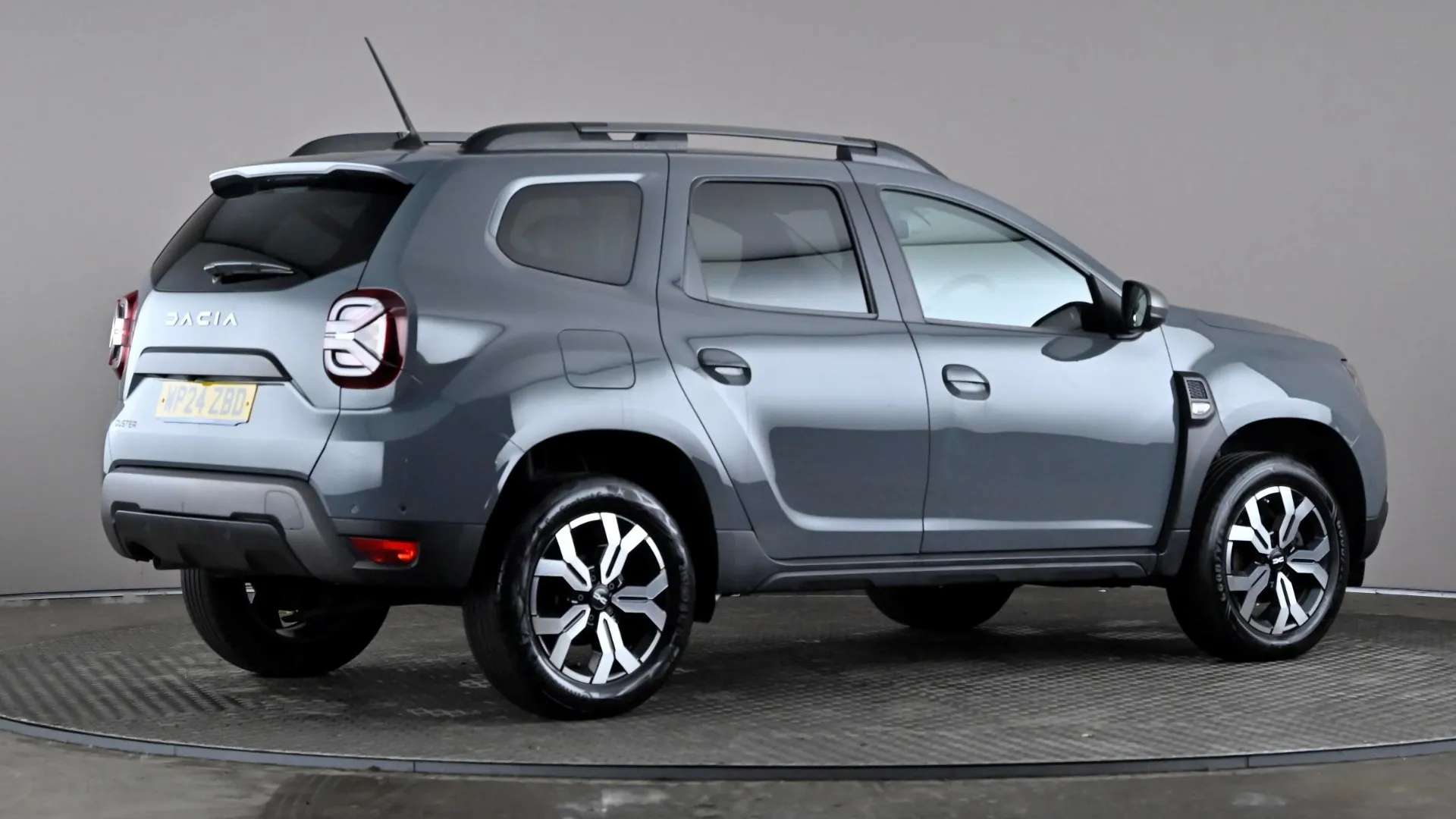 2024 DACIA DUSTER 2024 DACIA DUSTER