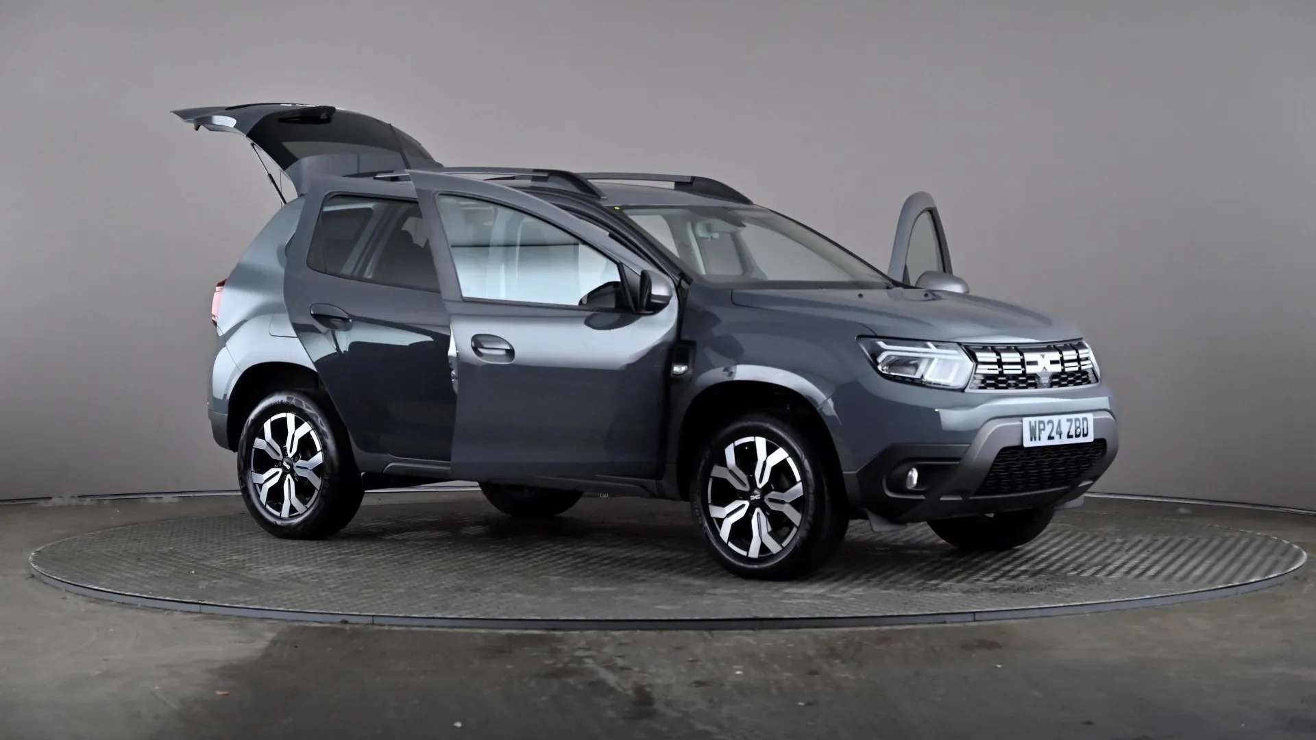 2024 DACIA DUSTER 2024 DACIA DUSTER