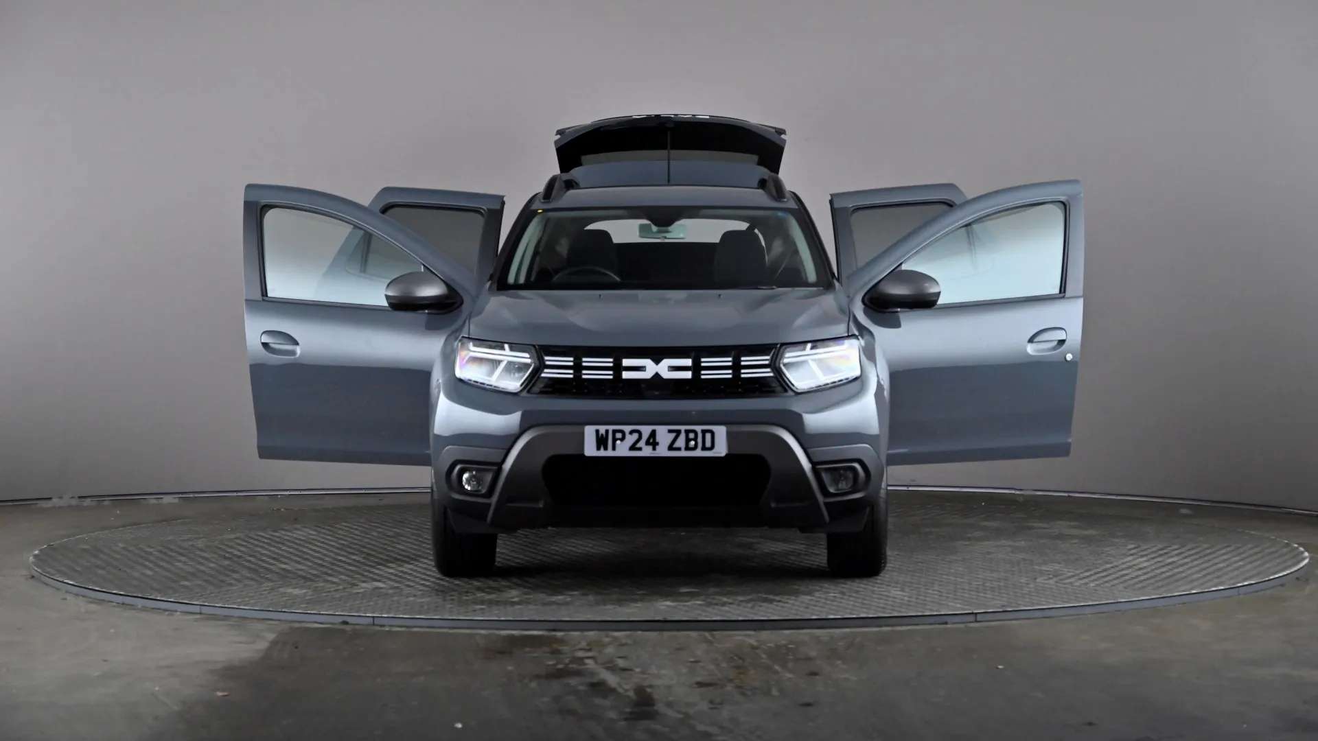 2024 DACIA DUSTER 2024 DACIA DUSTER