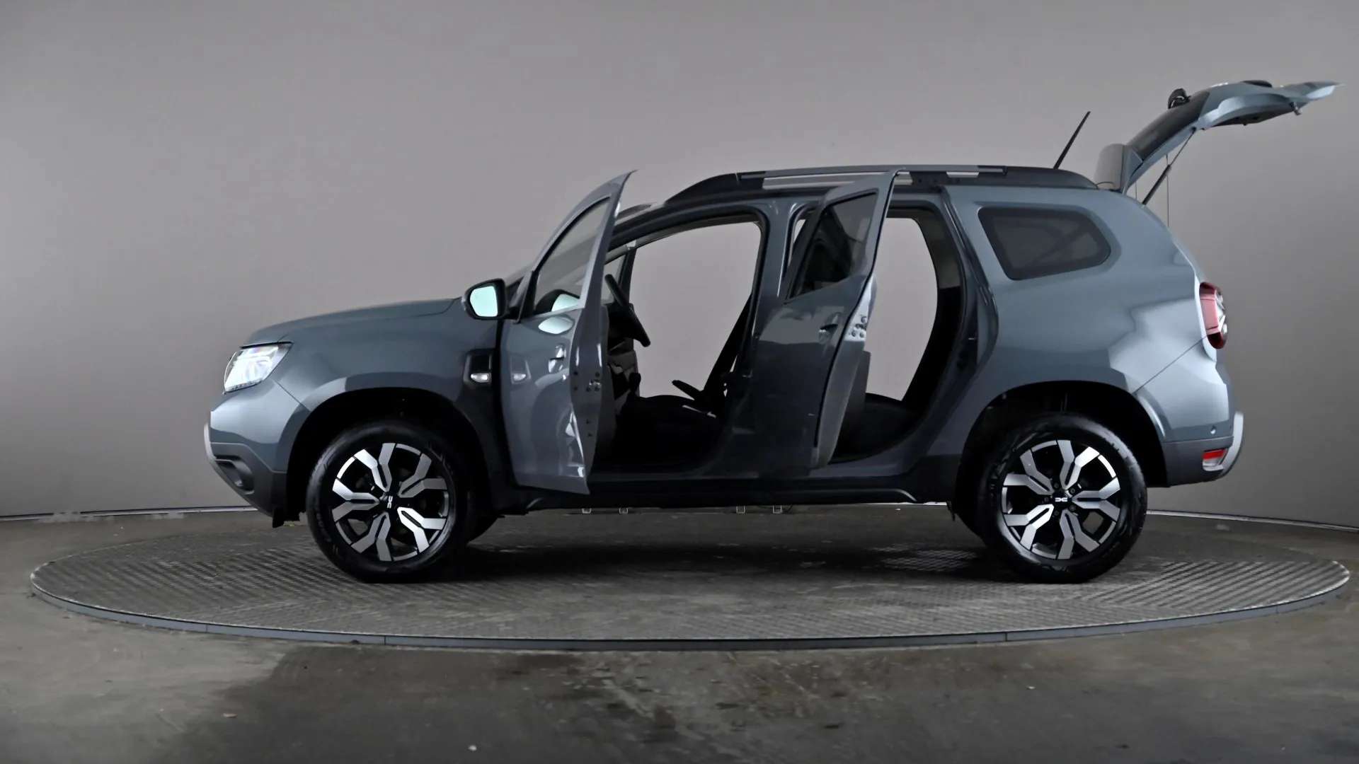 2024 DACIA DUSTER 2024 DACIA DUSTER