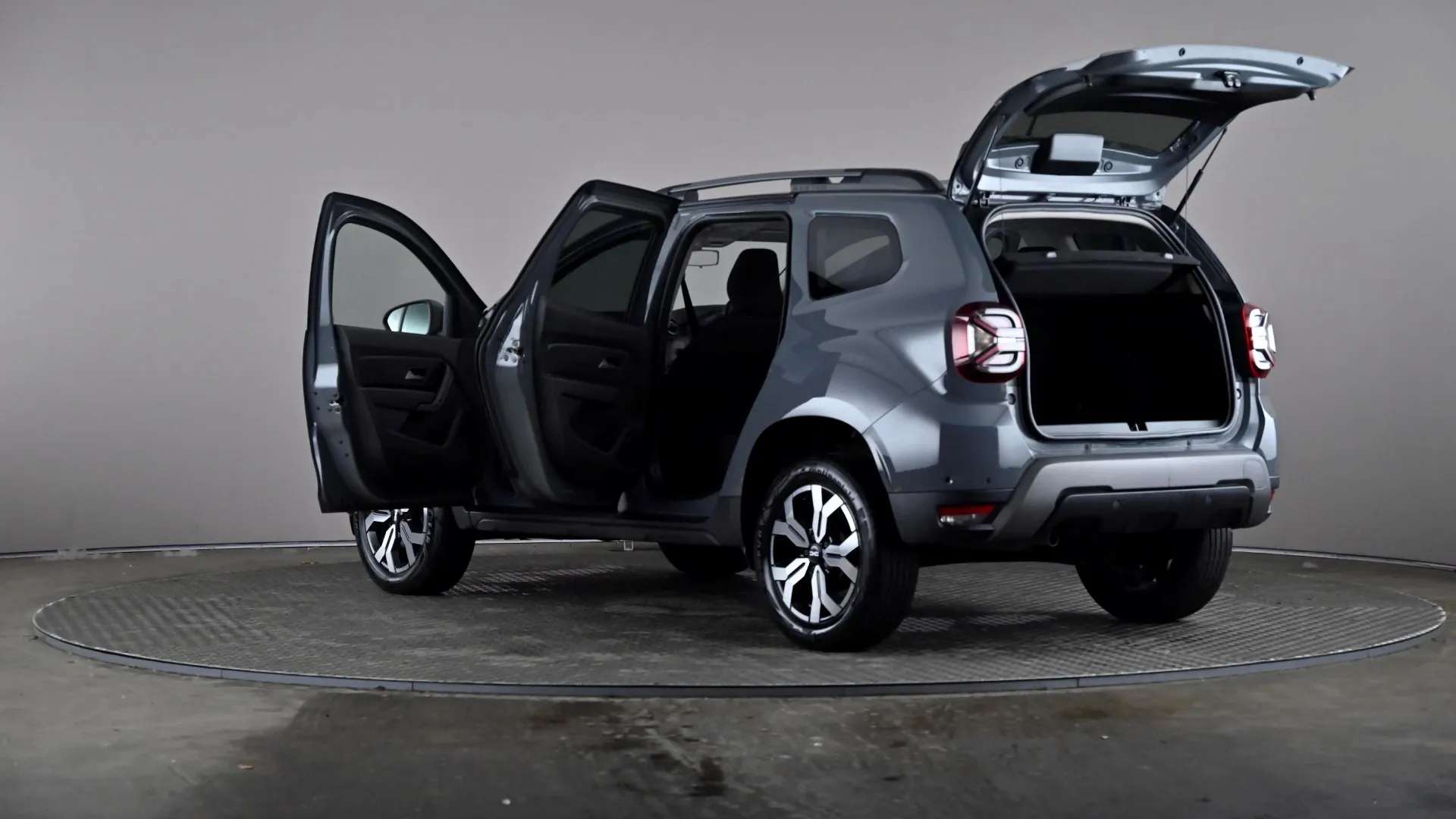 2024 DACIA DUSTER 2024 DACIA DUSTER