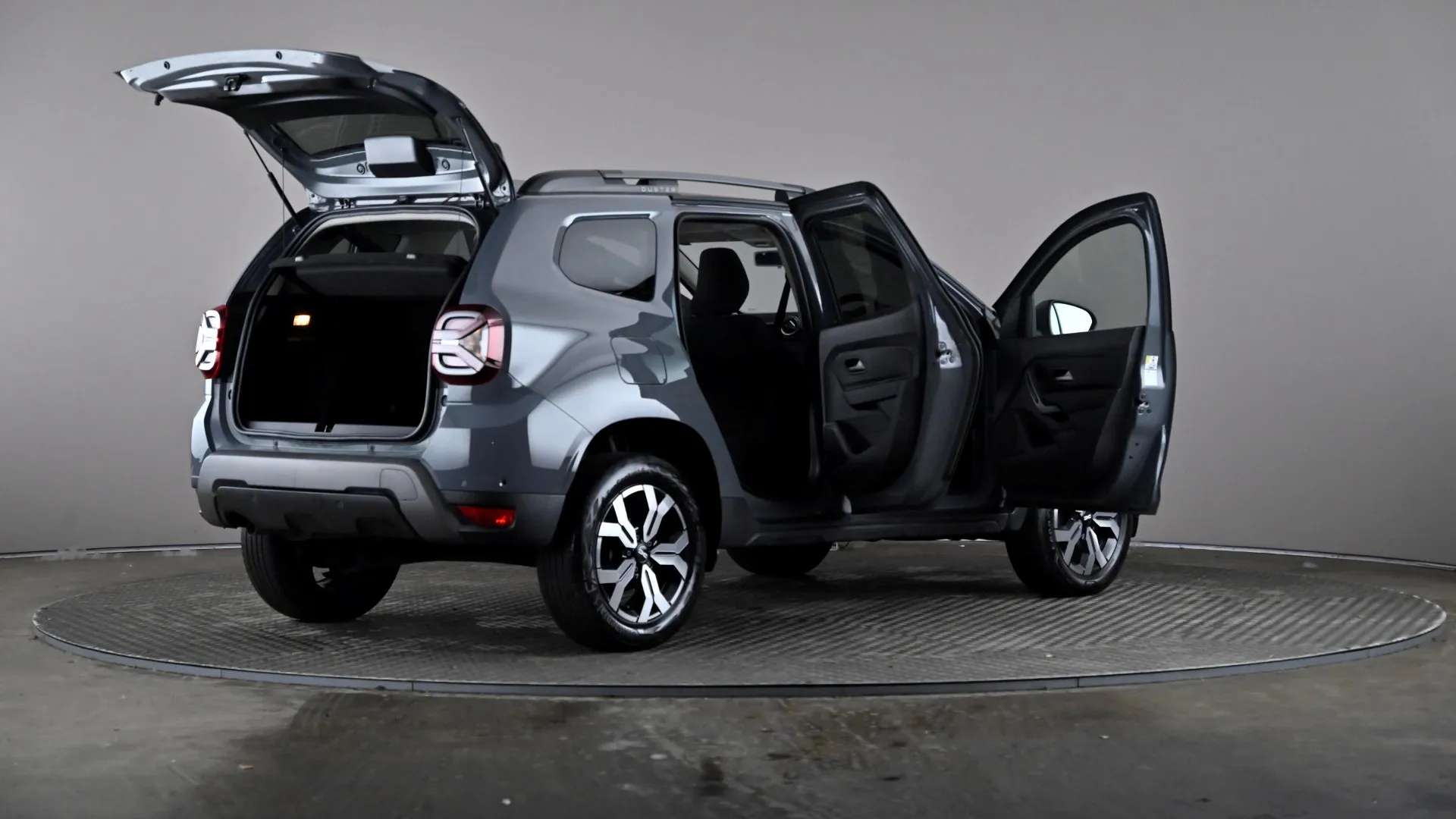 2024 DACIA DUSTER 2024 DACIA DUSTER