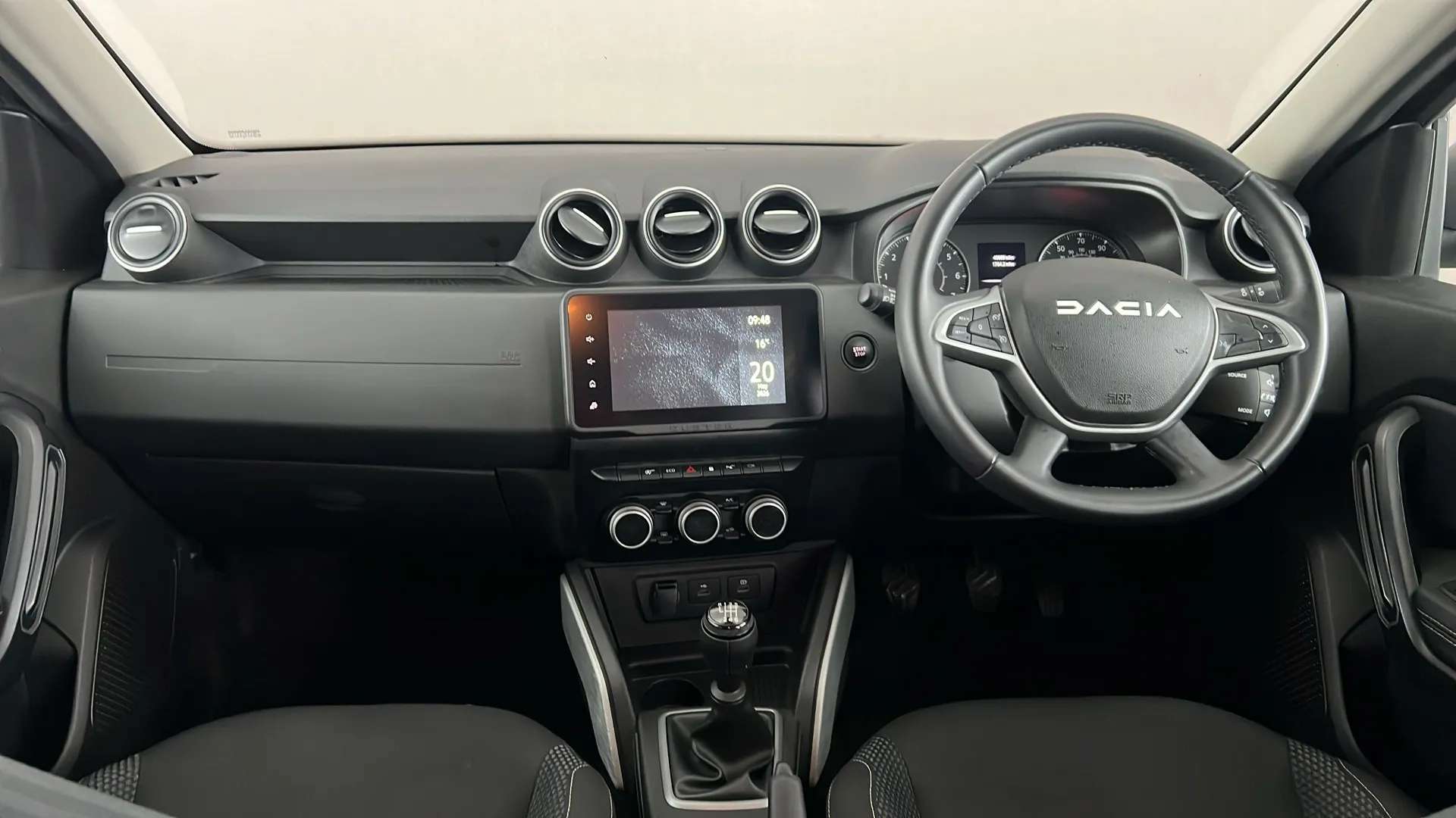 2024 DACIA DUSTER 2024 DACIA DUSTER