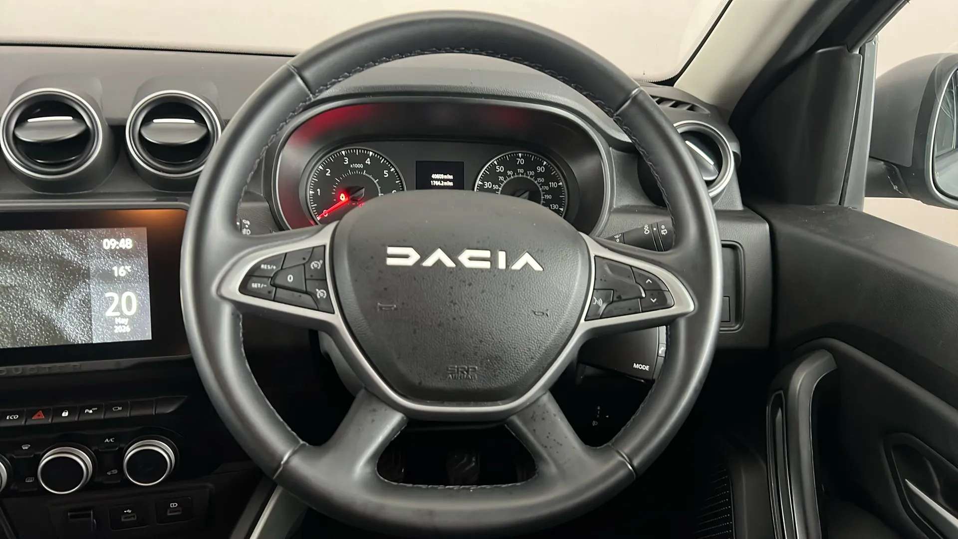 2024 DACIA DUSTER 2024 DACIA DUSTER