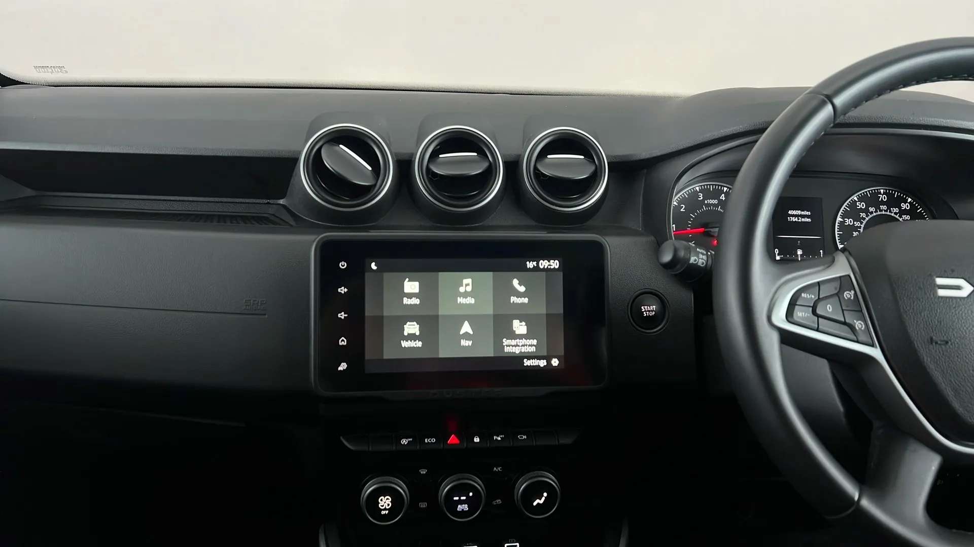 2024 DACIA DUSTER 2024 DACIA DUSTER