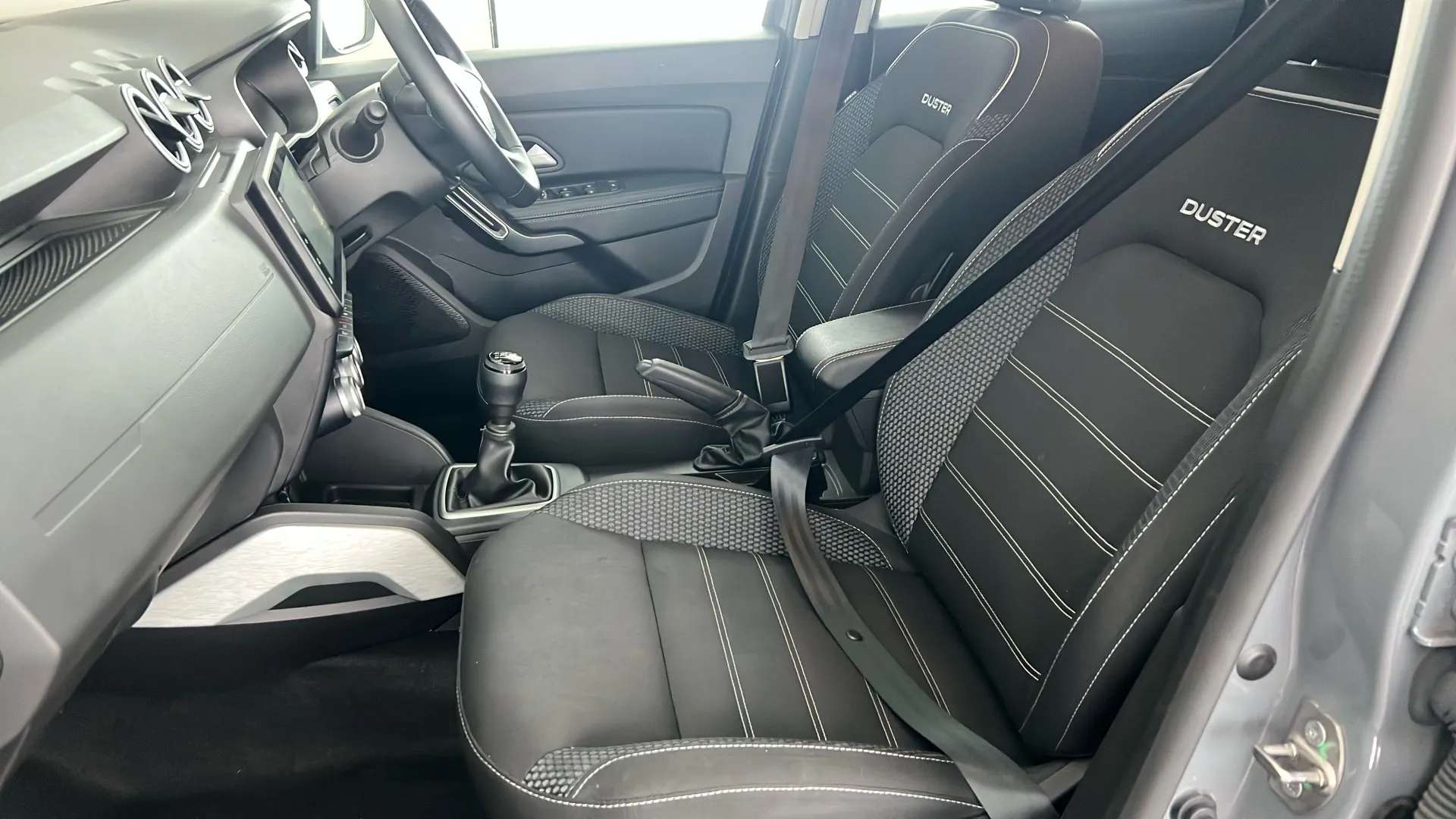 2024 DACIA DUSTER 2024 DACIA DUSTER