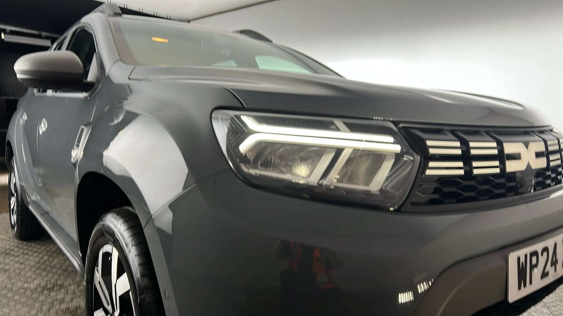 2024 DACIA DUSTER 2024 DACIA DUSTER
