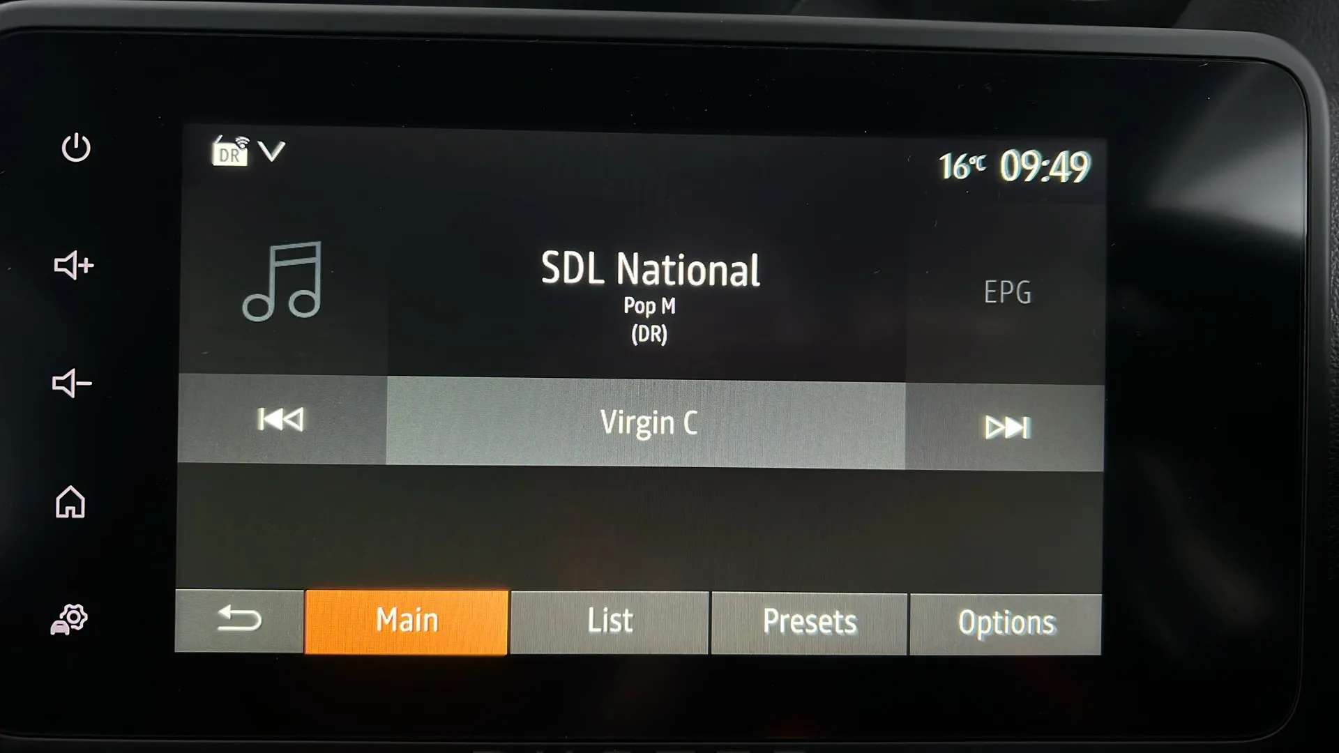 2024 DACIA DUSTER 2024 DACIA DUSTER
