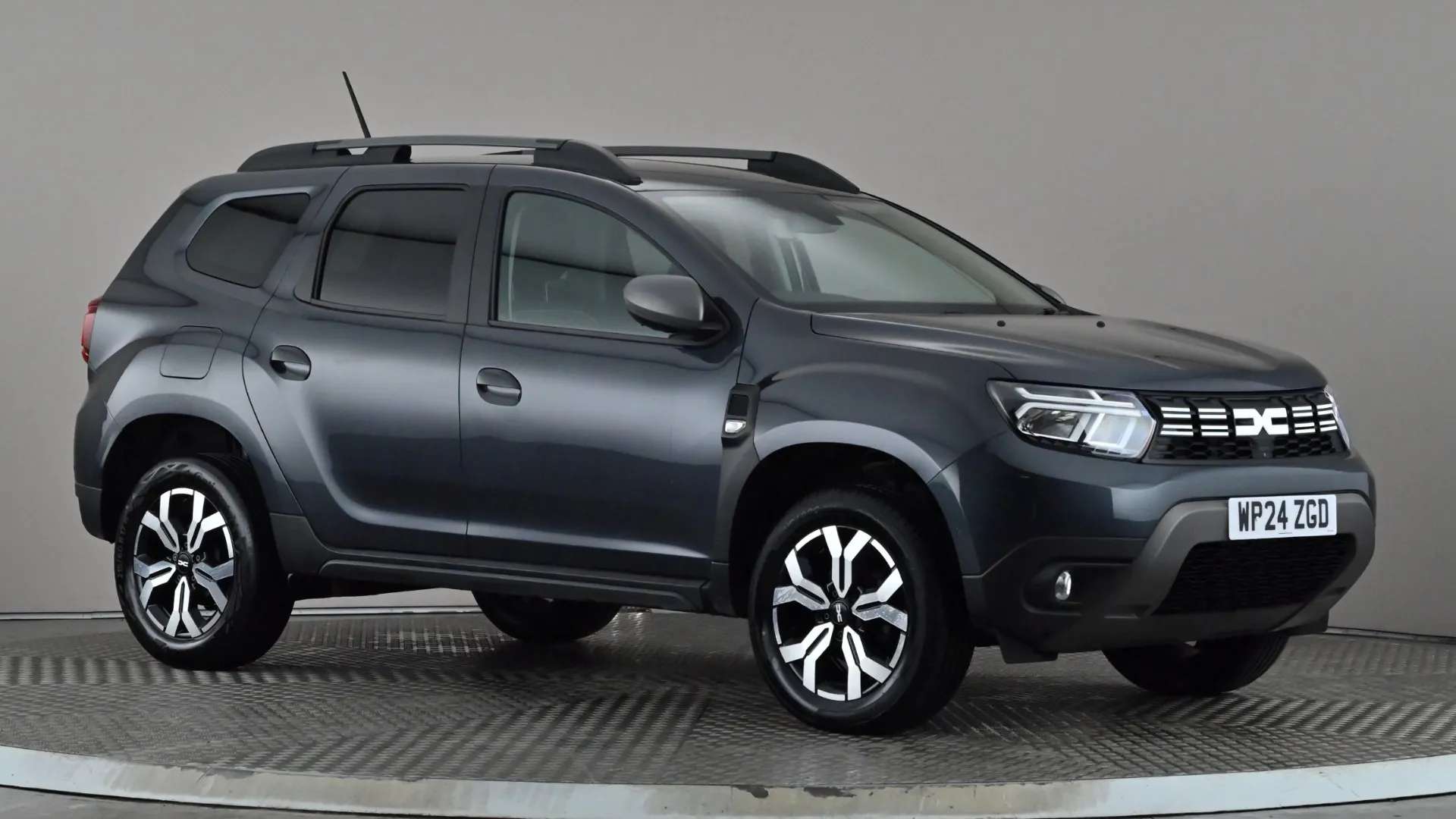A 2024 DACIA DUSTER 1.3 TCe 130 Journey A 2024 DACIA DUSTER 1.3 TCe 130 Journey