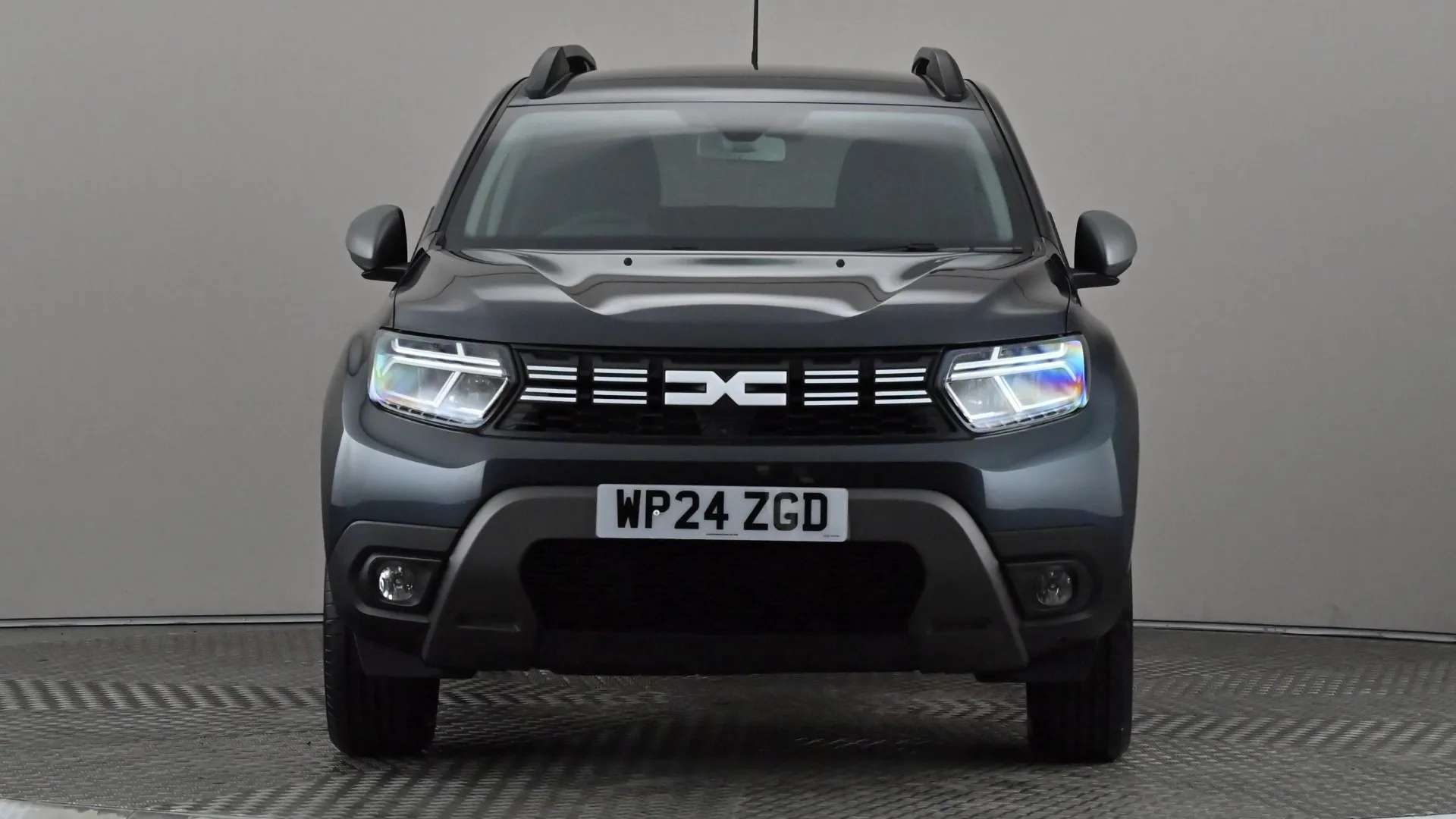 A 2024 DACIA DUSTER 1.3 TCe 130 Journey A 2024 DACIA DUSTER 1.3 TCe 130 Journey