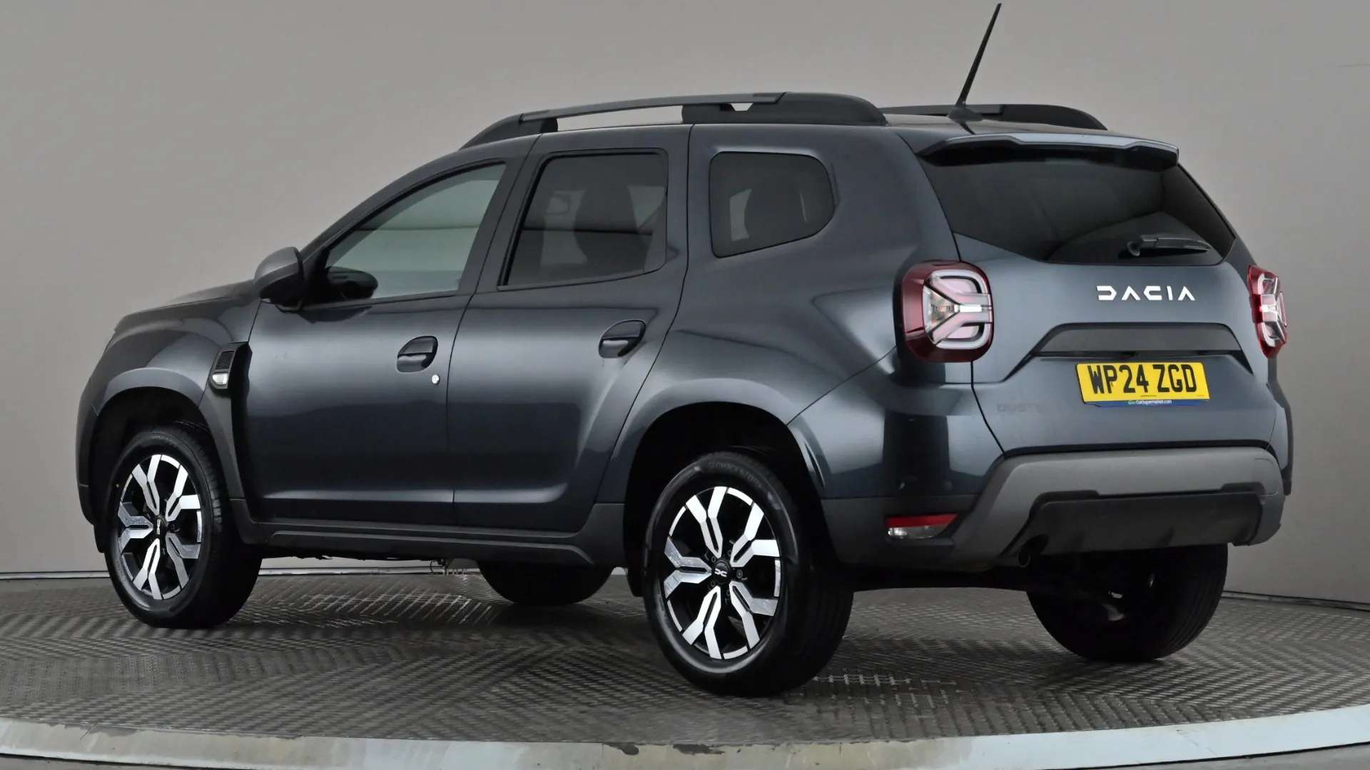 A 2024 DACIA DUSTER 1.3 TCe 130 Journey A 2024 DACIA DUSTER 1.3 TCe 130 Journey