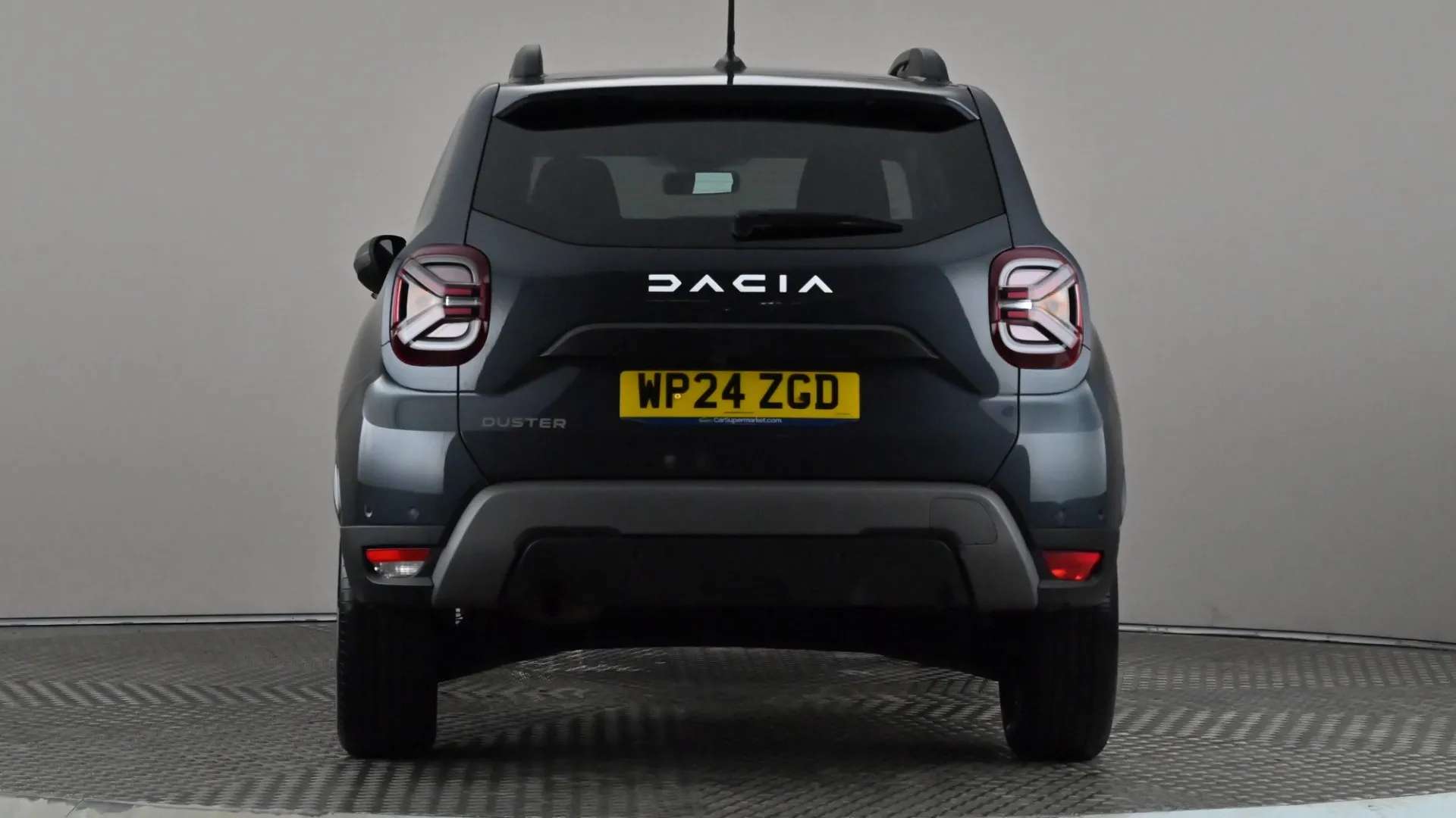 2024 DACIA DUSTER 2024 DACIA DUSTER