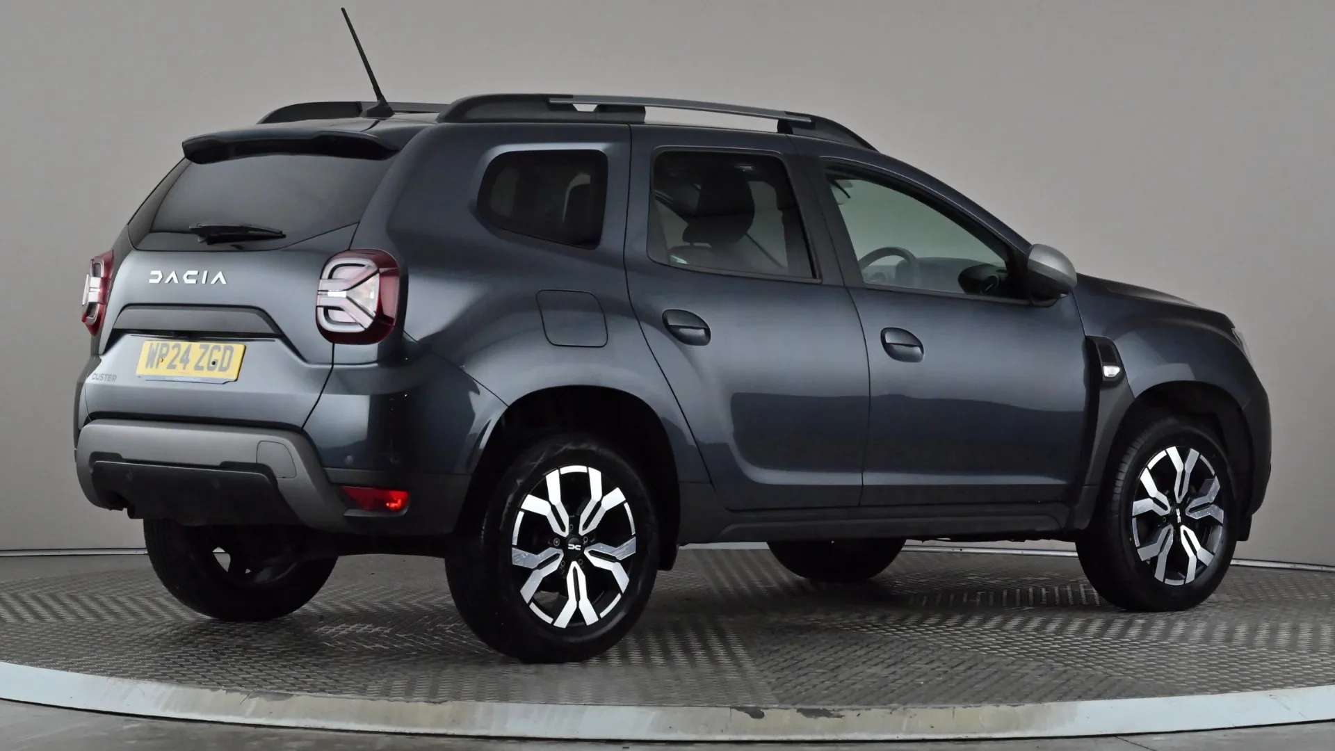 2024 DACIA DUSTER 2024 DACIA DUSTER