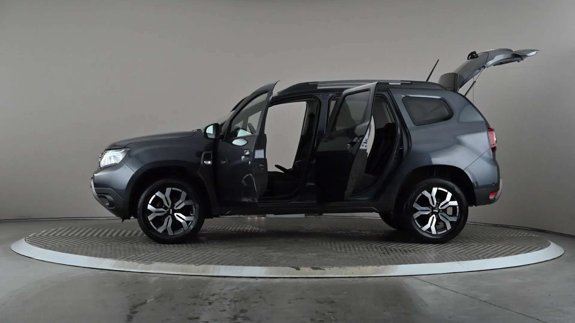 2024 DACIA DUSTER 2024 DACIA DUSTER