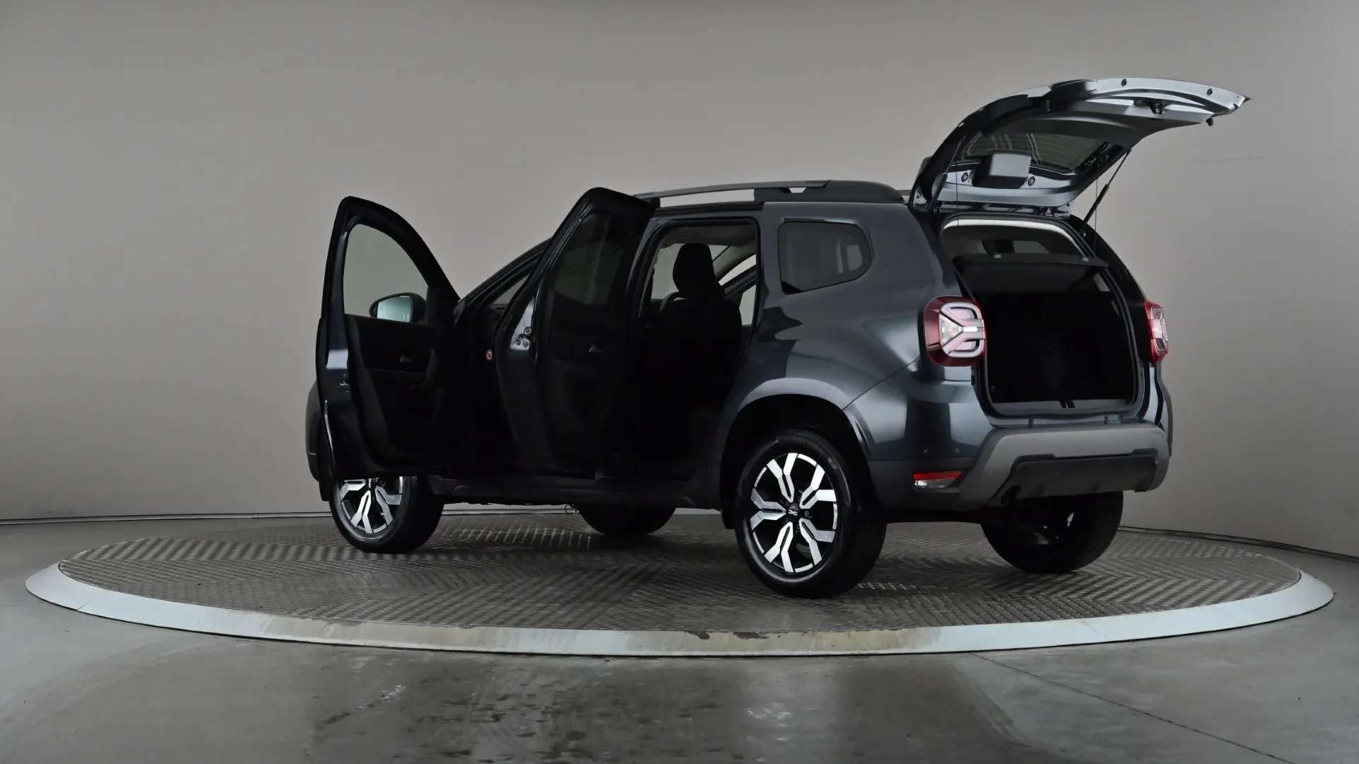 2024 DACIA DUSTER 2024 DACIA DUSTER