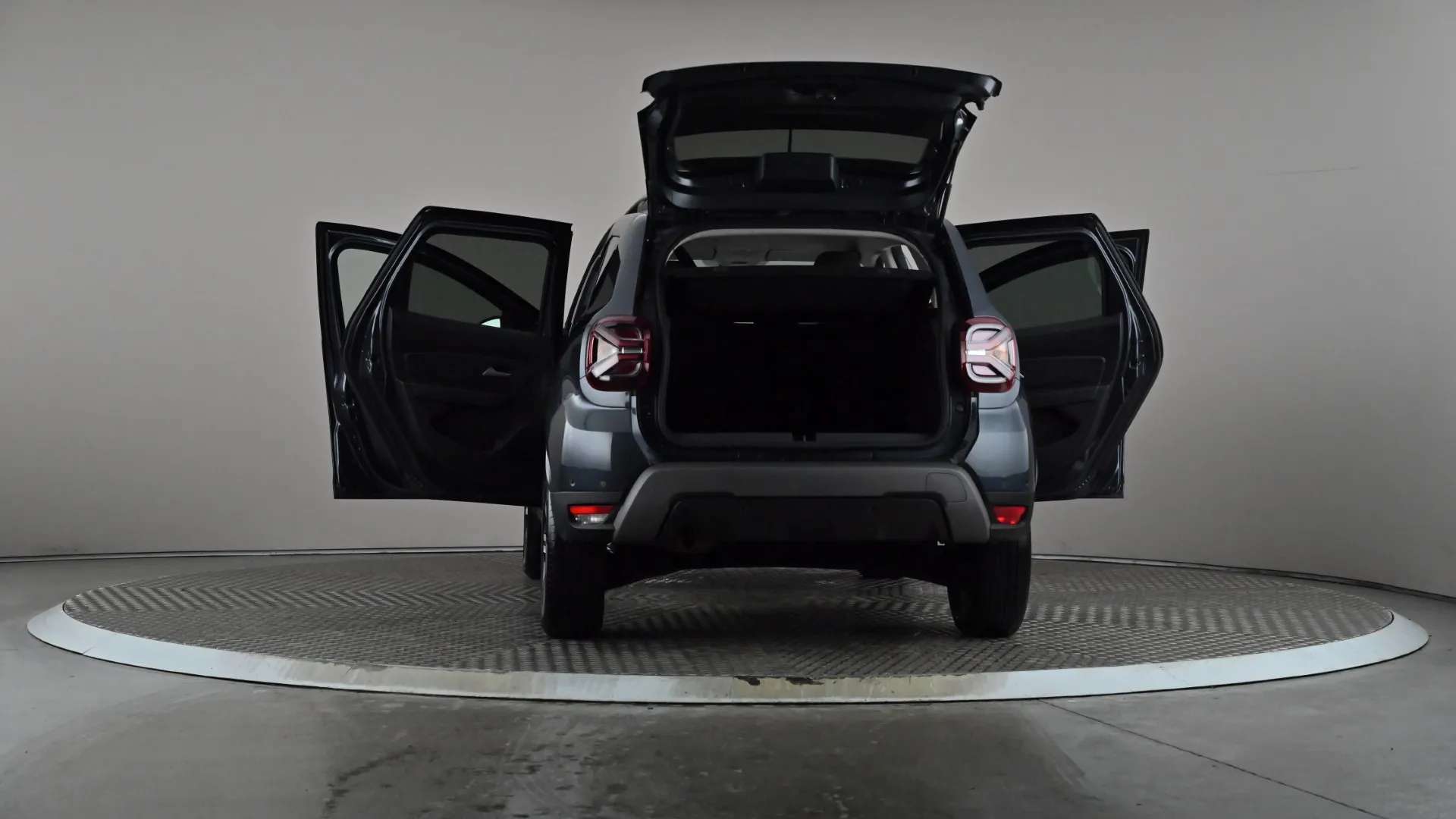 2024 DACIA DUSTER 2024 DACIA DUSTER
