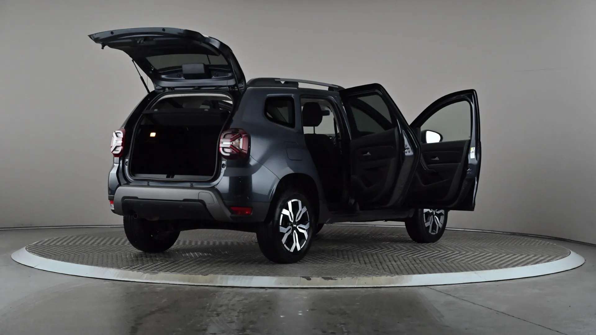 2024 DACIA DUSTER 2024 DACIA DUSTER