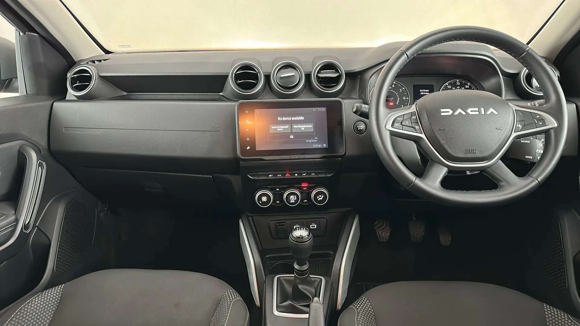 2024 DACIA DUSTER 2024 DACIA DUSTER