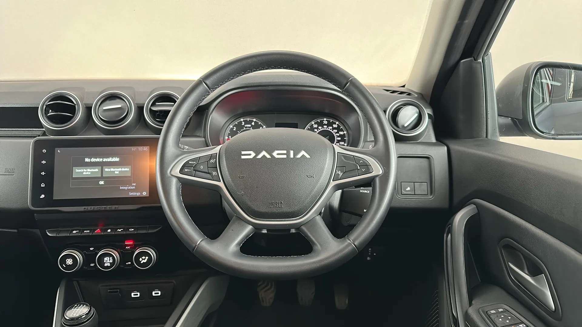 2024 DACIA DUSTER 2024 DACIA DUSTER