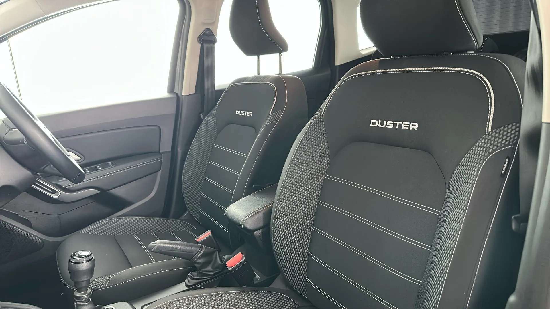 2024 DACIA DUSTER 2024 DACIA DUSTER