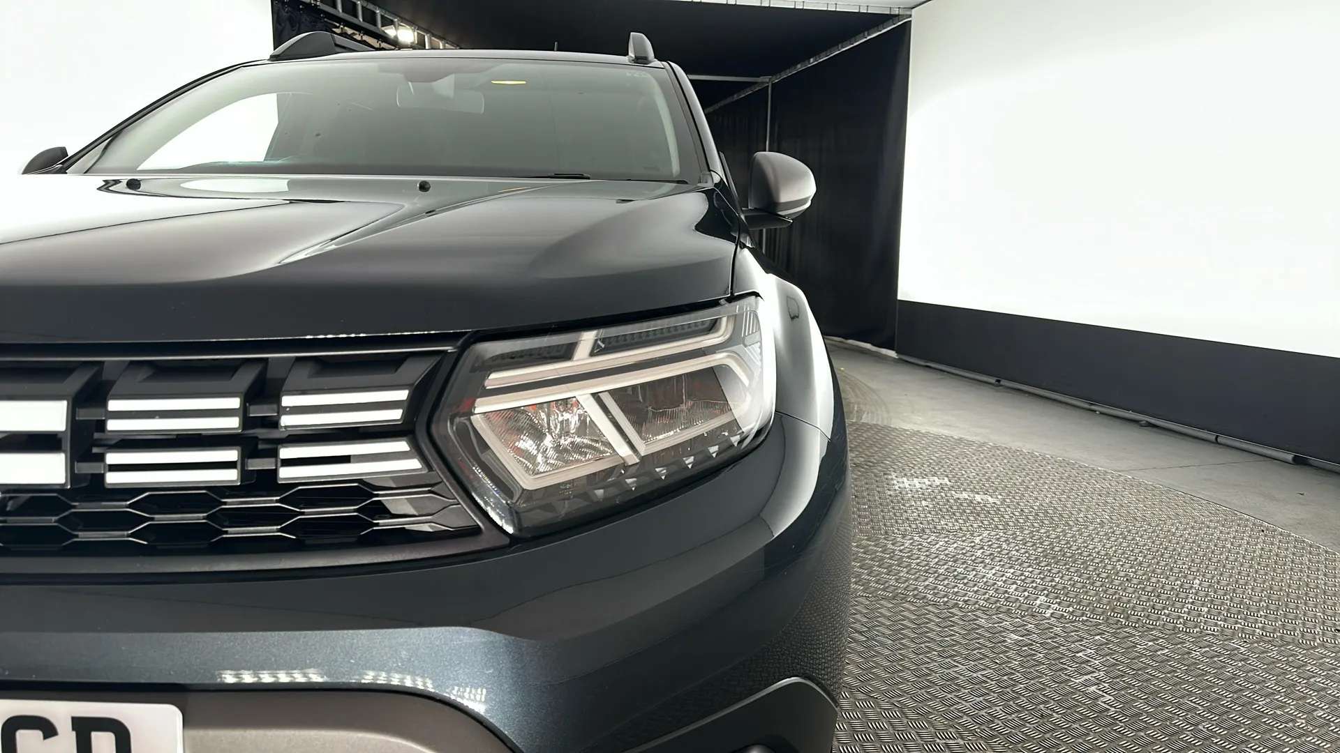 2024 DACIA DUSTER 2024 DACIA DUSTER