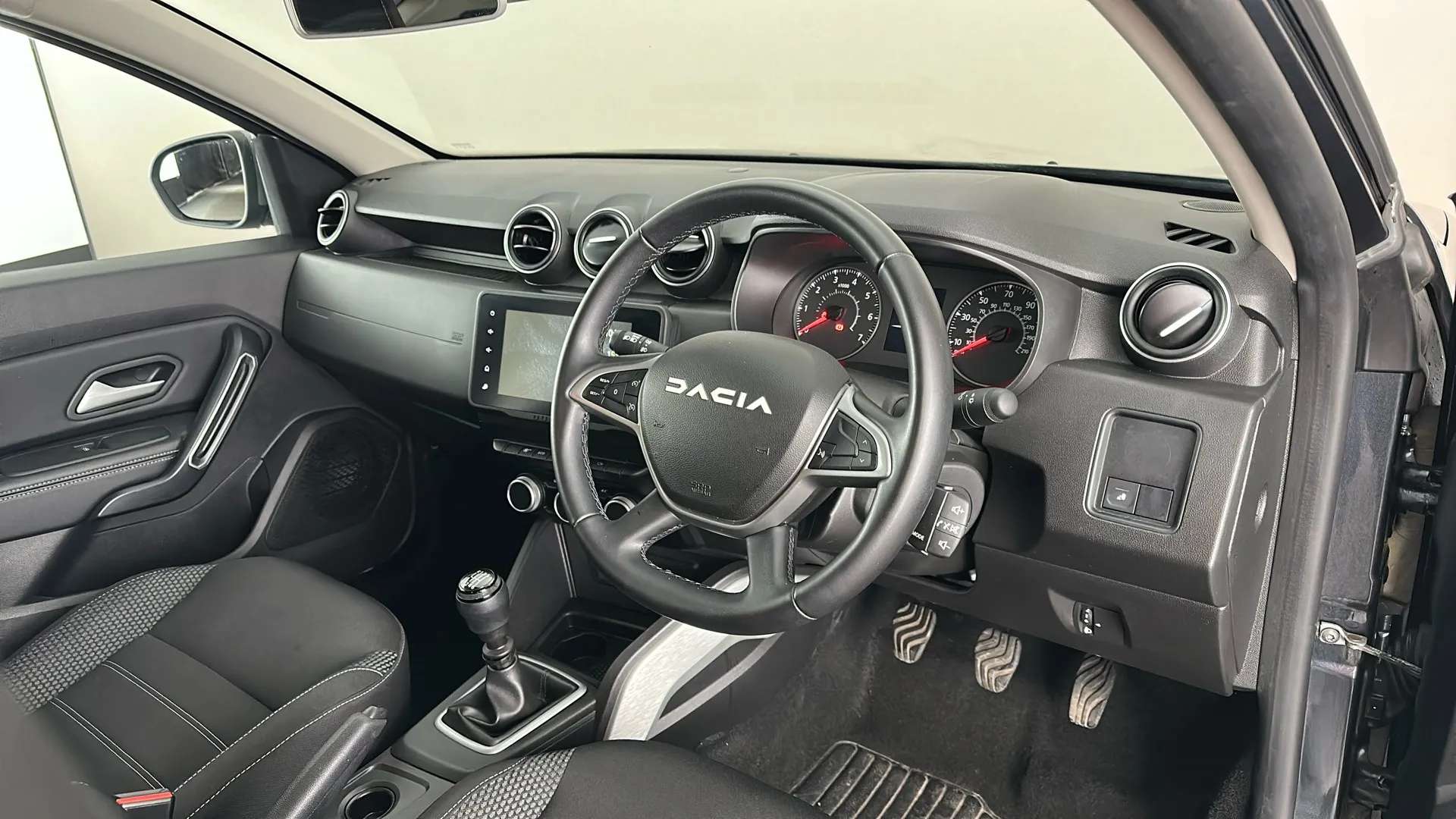 2024 DACIA DUSTER 2024 DACIA DUSTER