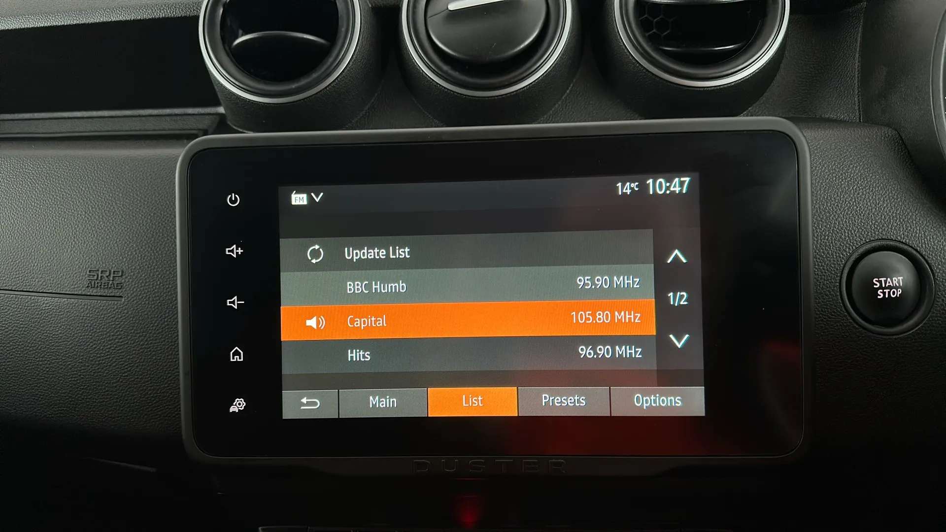 2024 DACIA DUSTER 2024 DACIA DUSTER