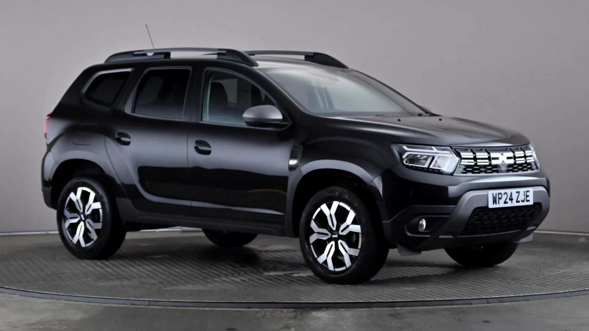 A 2024 DACIA DUSTER 1.3 TCe 130 Journey A 2024 DACIA DUSTER 1.3 TCe 130 Journey