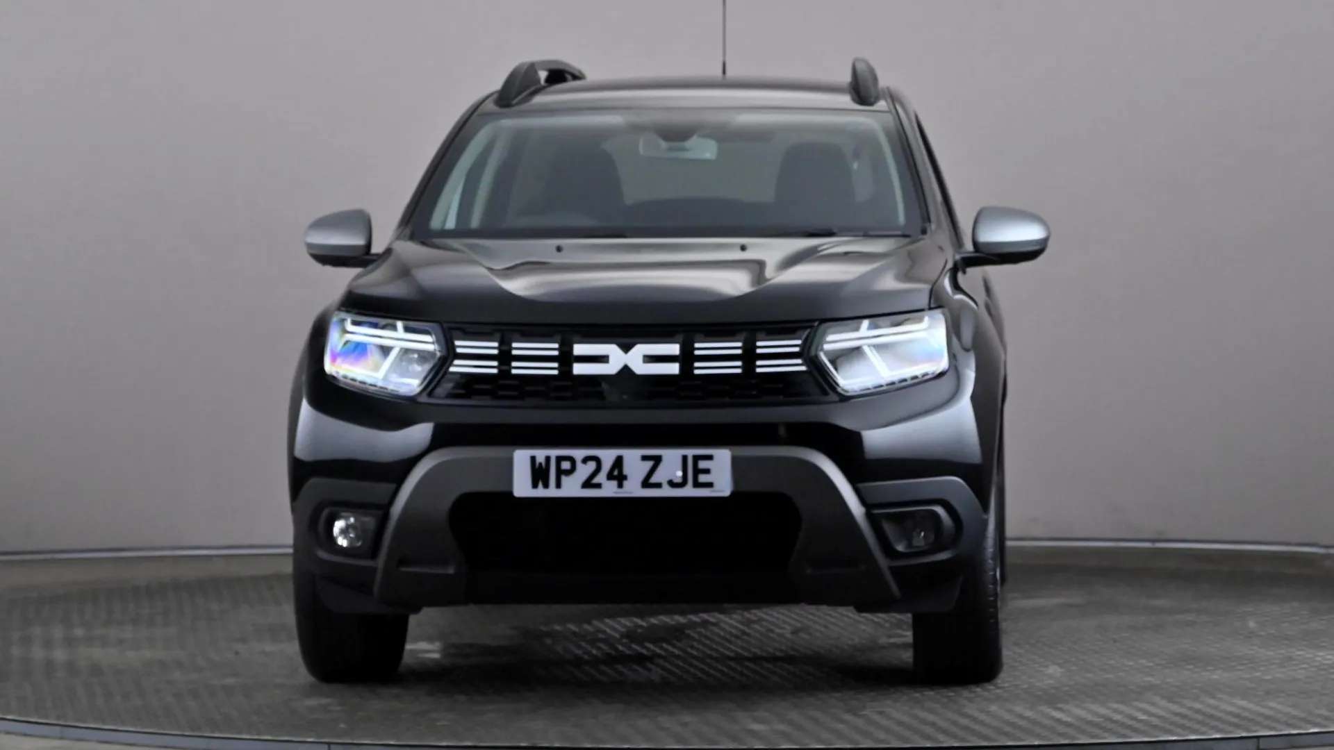 A 2024 DACIA DUSTER 1.3 TCe 130 Journey A 2024 DACIA DUSTER 1.3 TCe 130 Journey