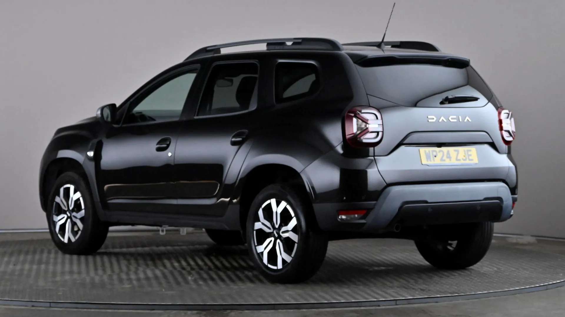 A 2024 DACIA DUSTER 1.3 TCe 130 Journey A 2024 DACIA DUSTER 1.3 TCe 130 Journey