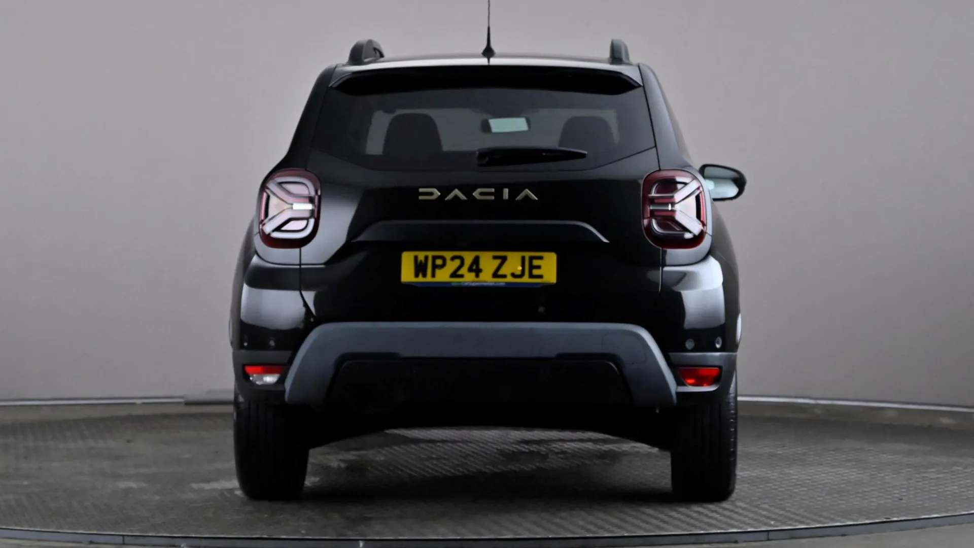 2024 DACIA DUSTER 2024 DACIA DUSTER