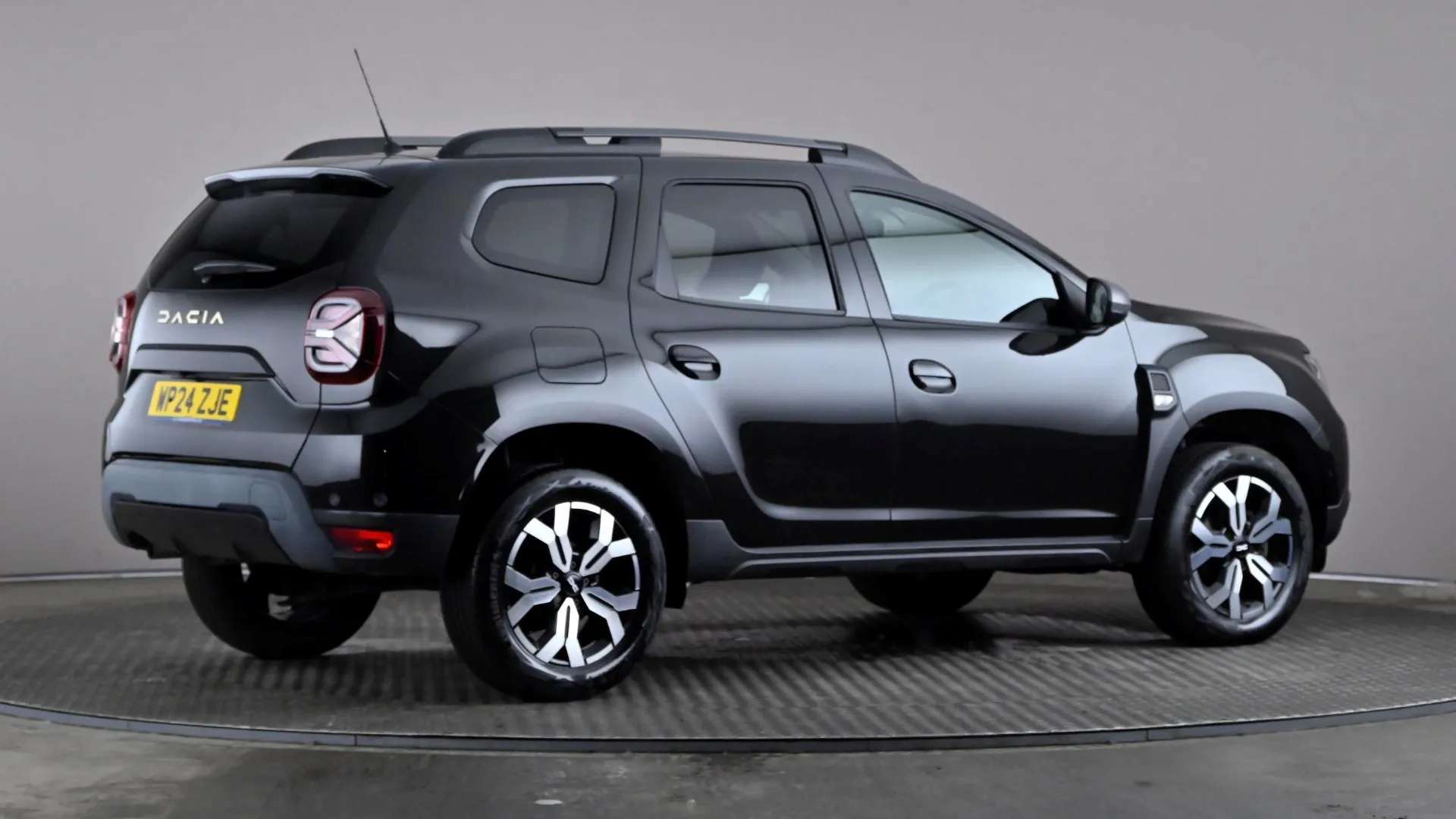 2024 DACIA DUSTER 2024 DACIA DUSTER
