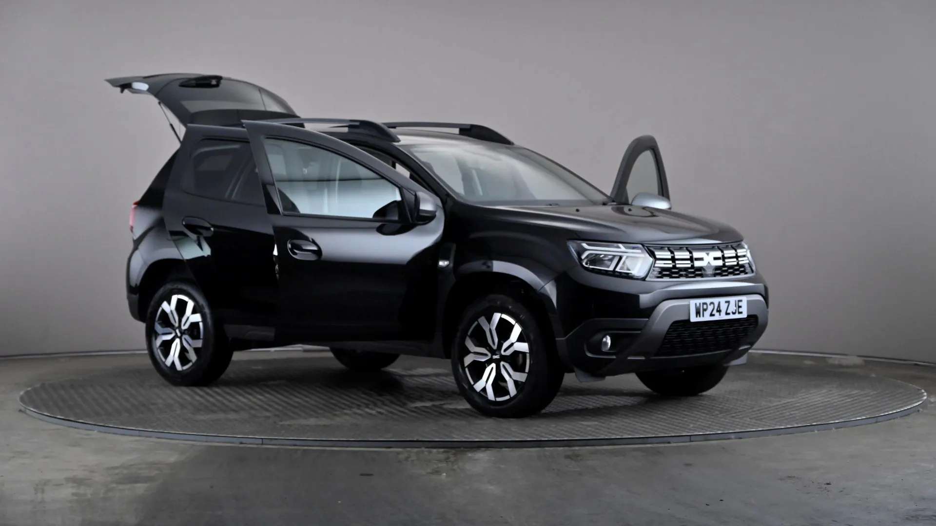 2024 DACIA DUSTER 2024 DACIA DUSTER