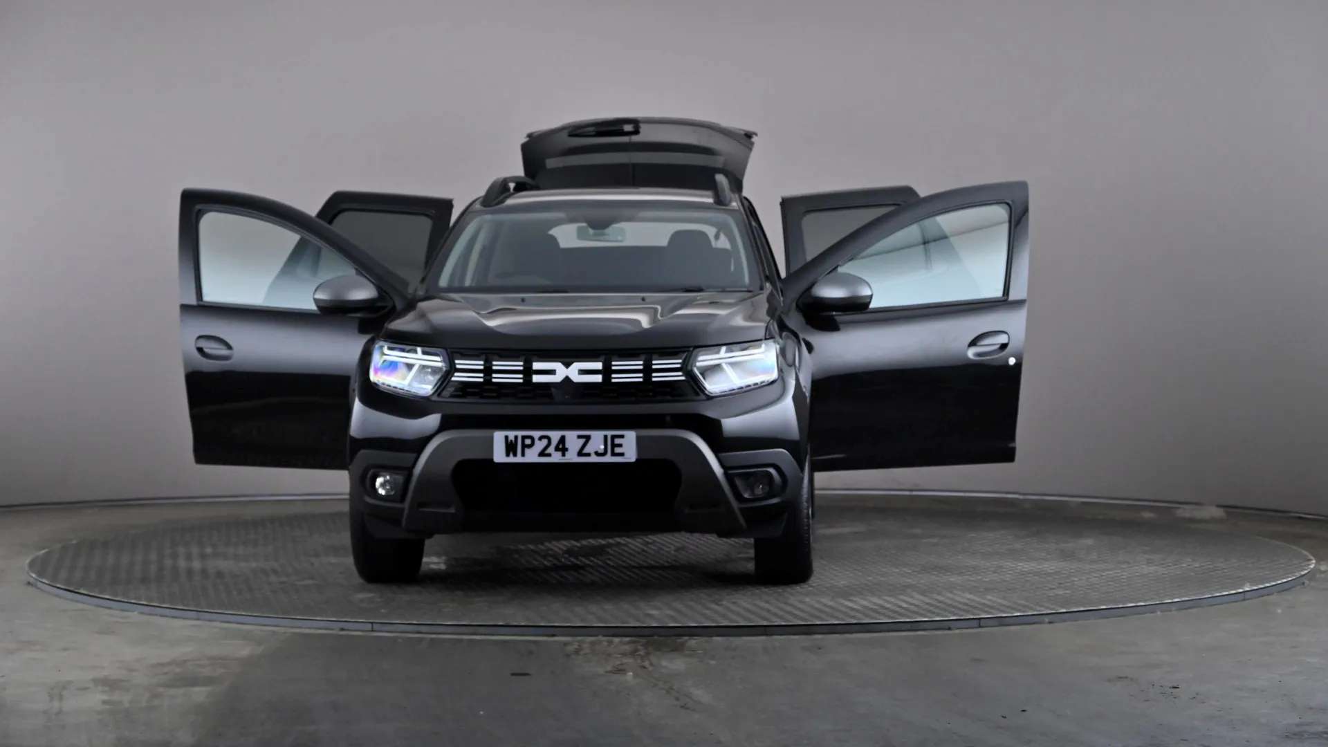 2024 DACIA DUSTER 2024 DACIA DUSTER