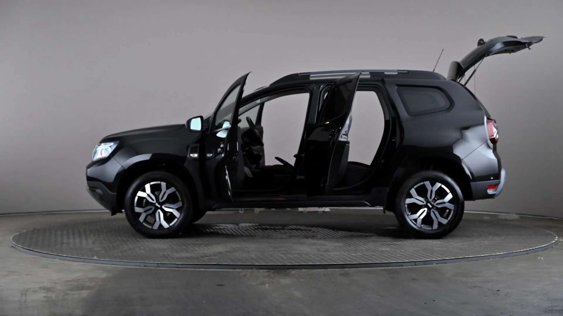 2024 DACIA DUSTER 2024 DACIA DUSTER