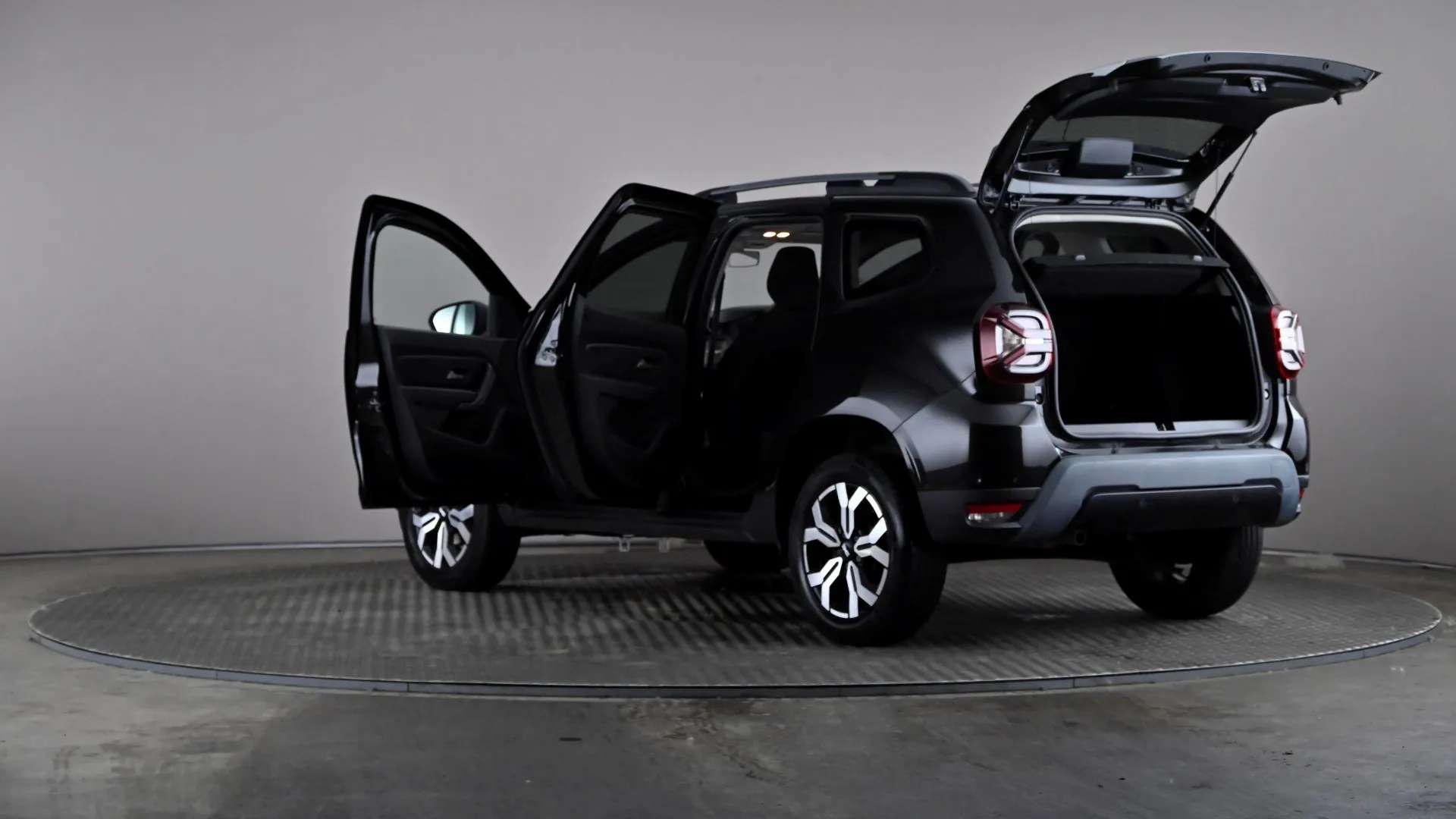 2024 DACIA DUSTER 2024 DACIA DUSTER