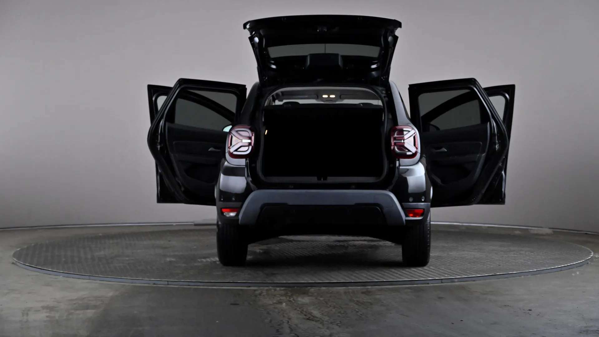 2024 DACIA DUSTER 2024 DACIA DUSTER