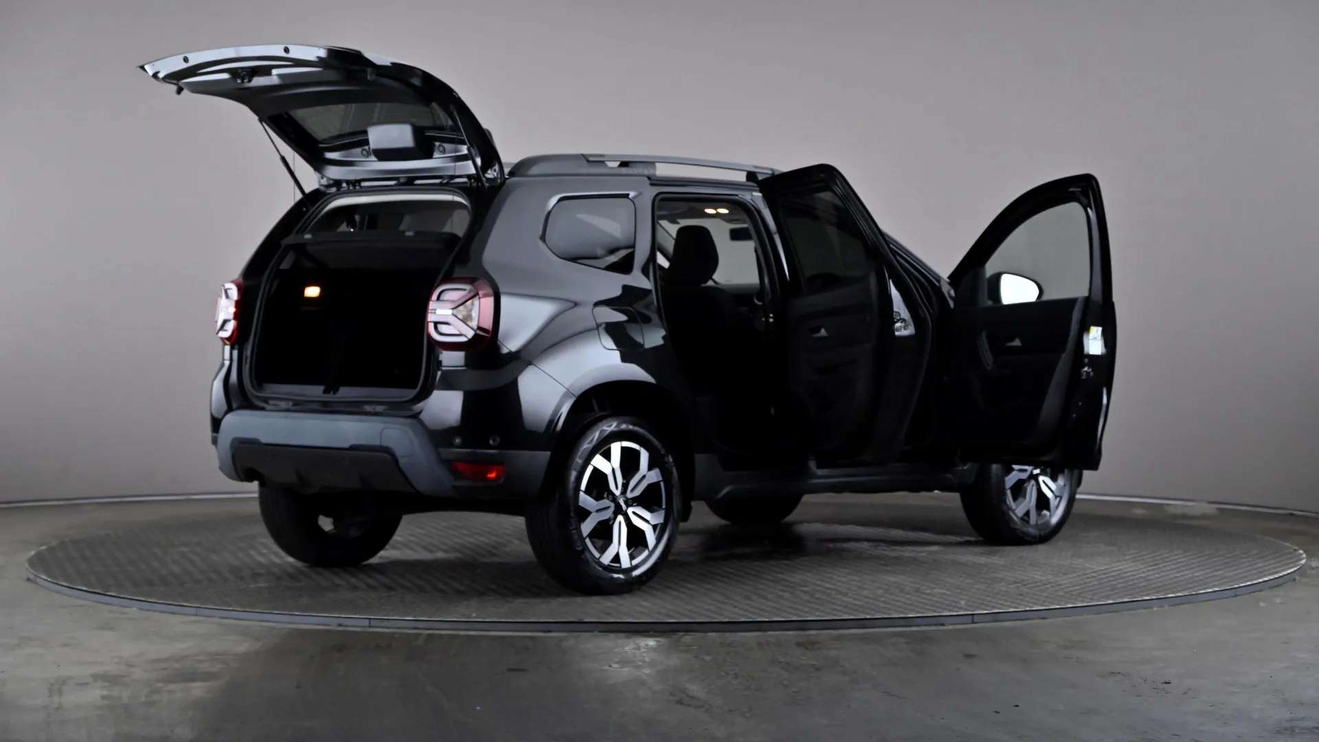 2024 DACIA DUSTER 2024 DACIA DUSTER