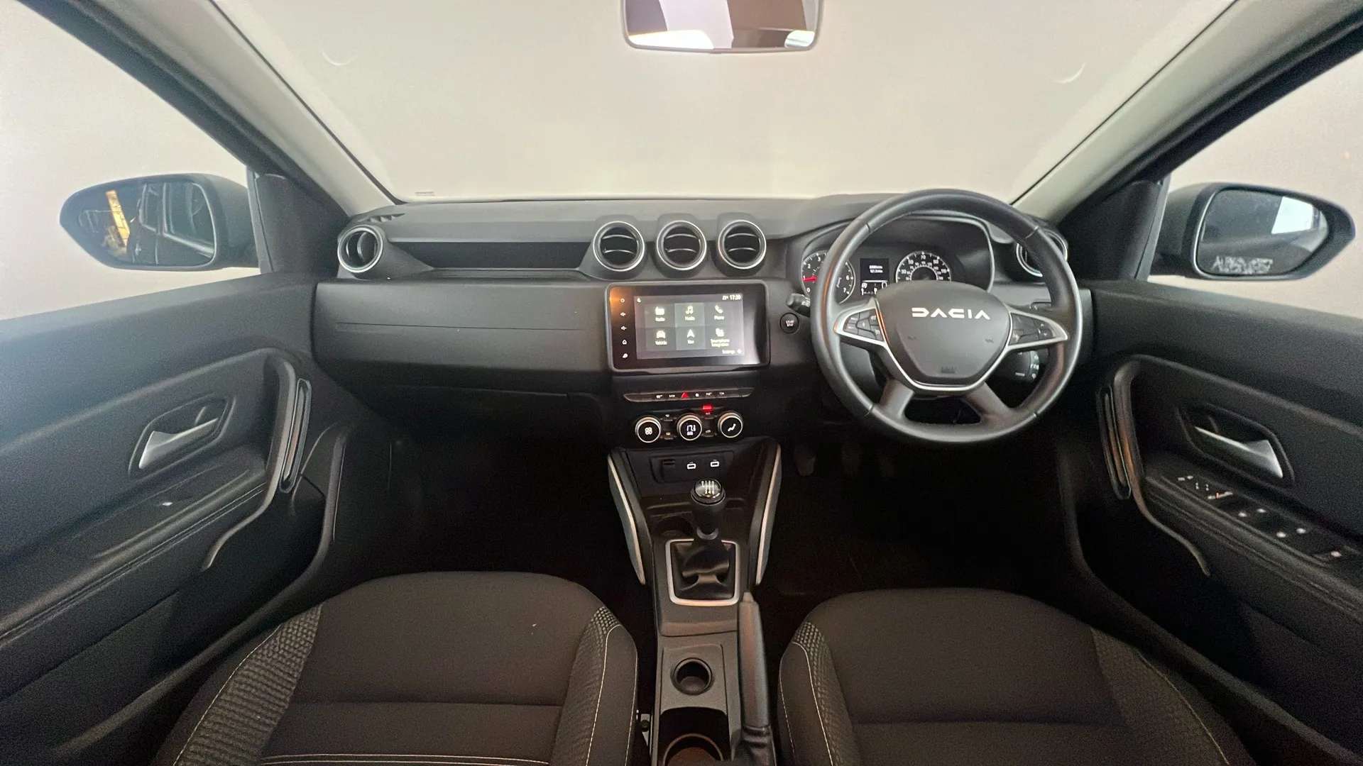 2024 DACIA DUSTER 2024 DACIA DUSTER