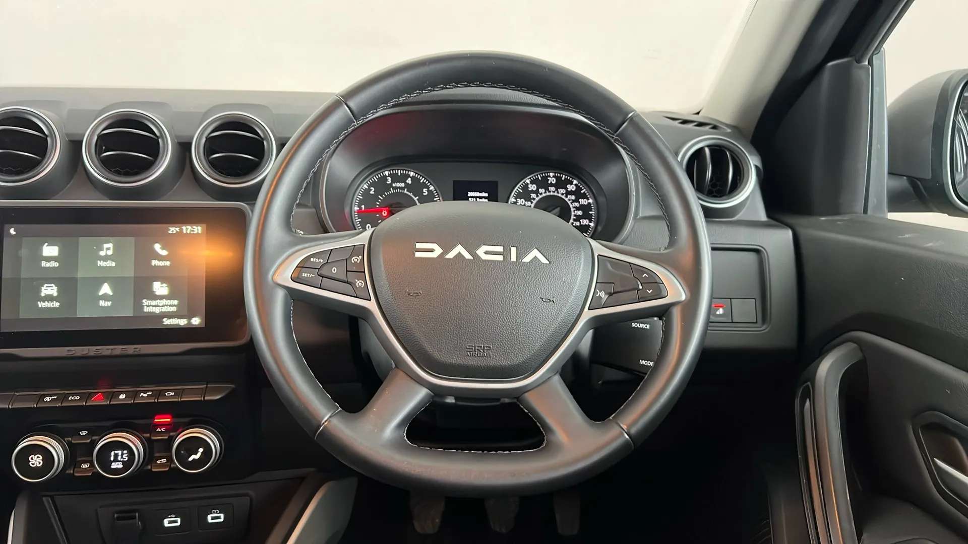 2024 DACIA DUSTER 2024 DACIA DUSTER