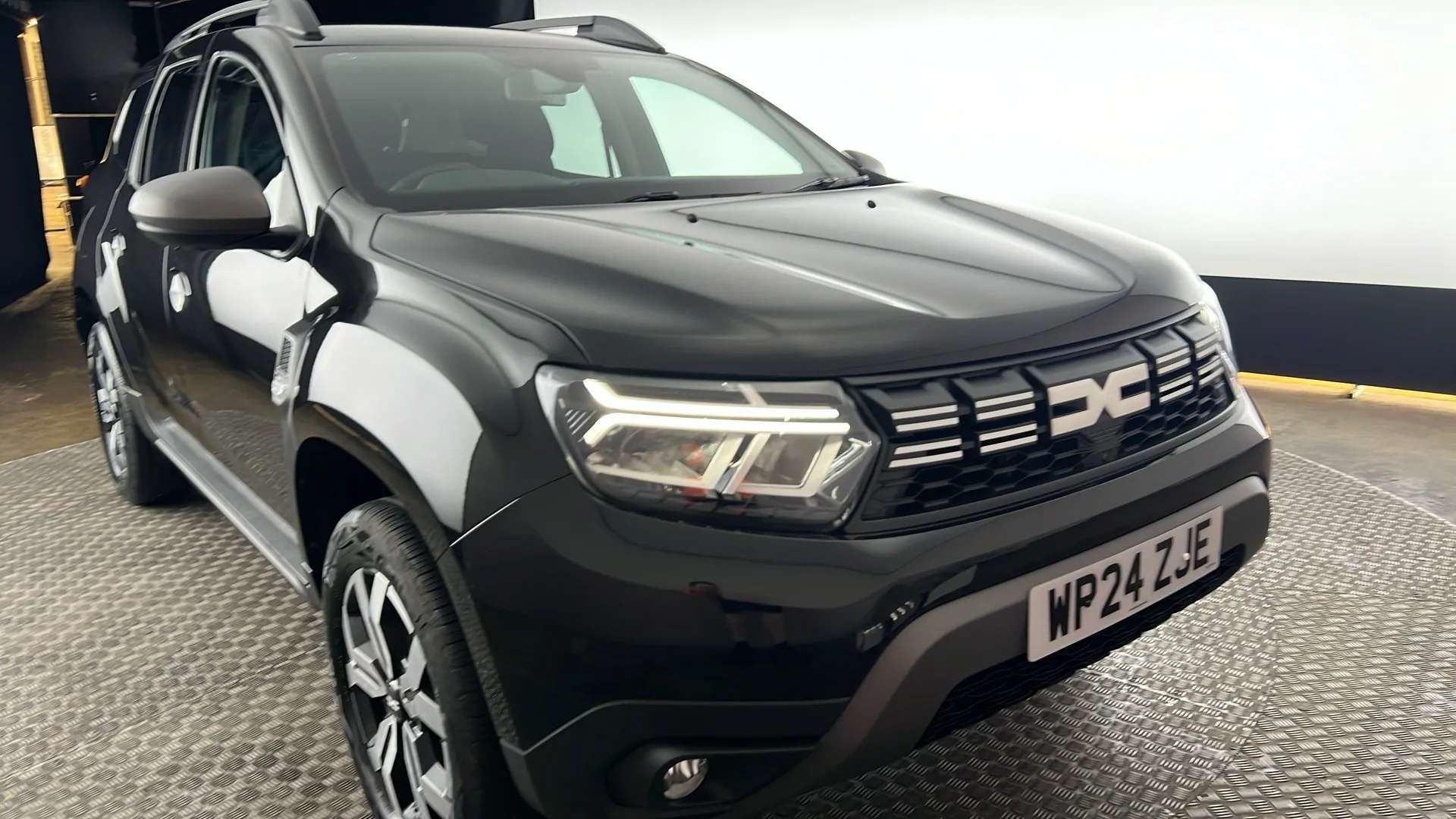2024 DACIA DUSTER 2024 DACIA DUSTER
